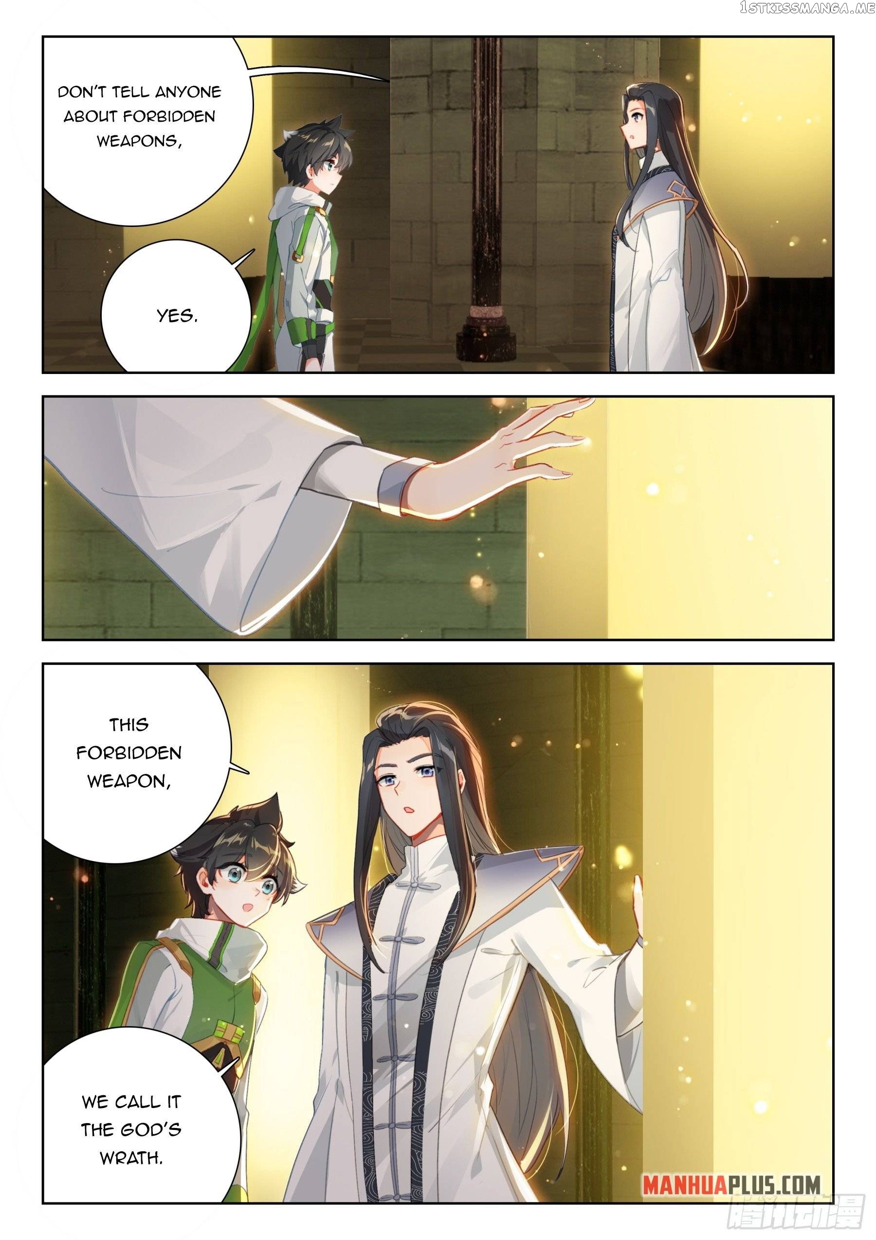 Soul Land iv – The Ultimate Combat Chapter 402 - page 7
