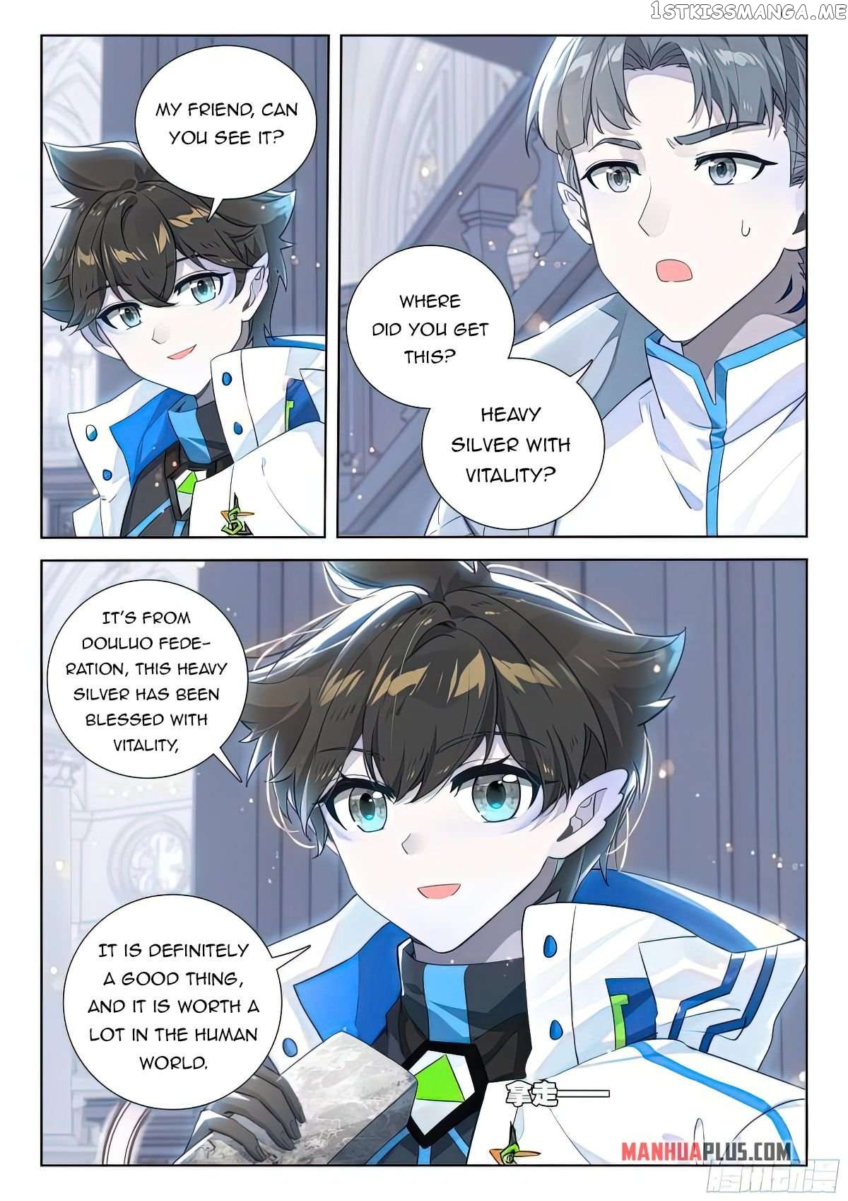 Soul Land iv – The Ultimate Combat Chapter 414 - page 4