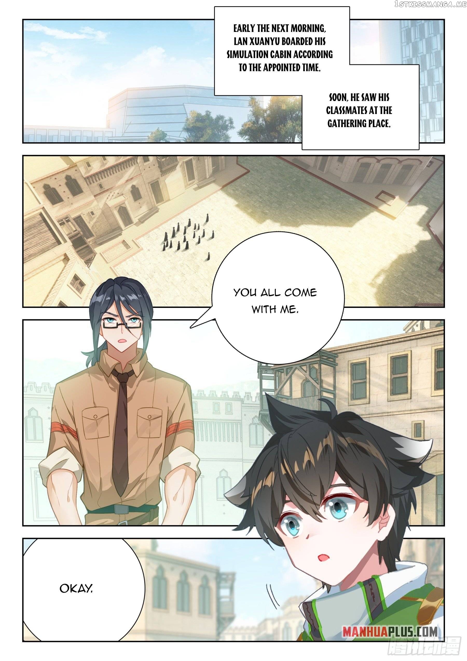 Soul Land iv – The Ultimate Combat Chapter 402.5 - page 6