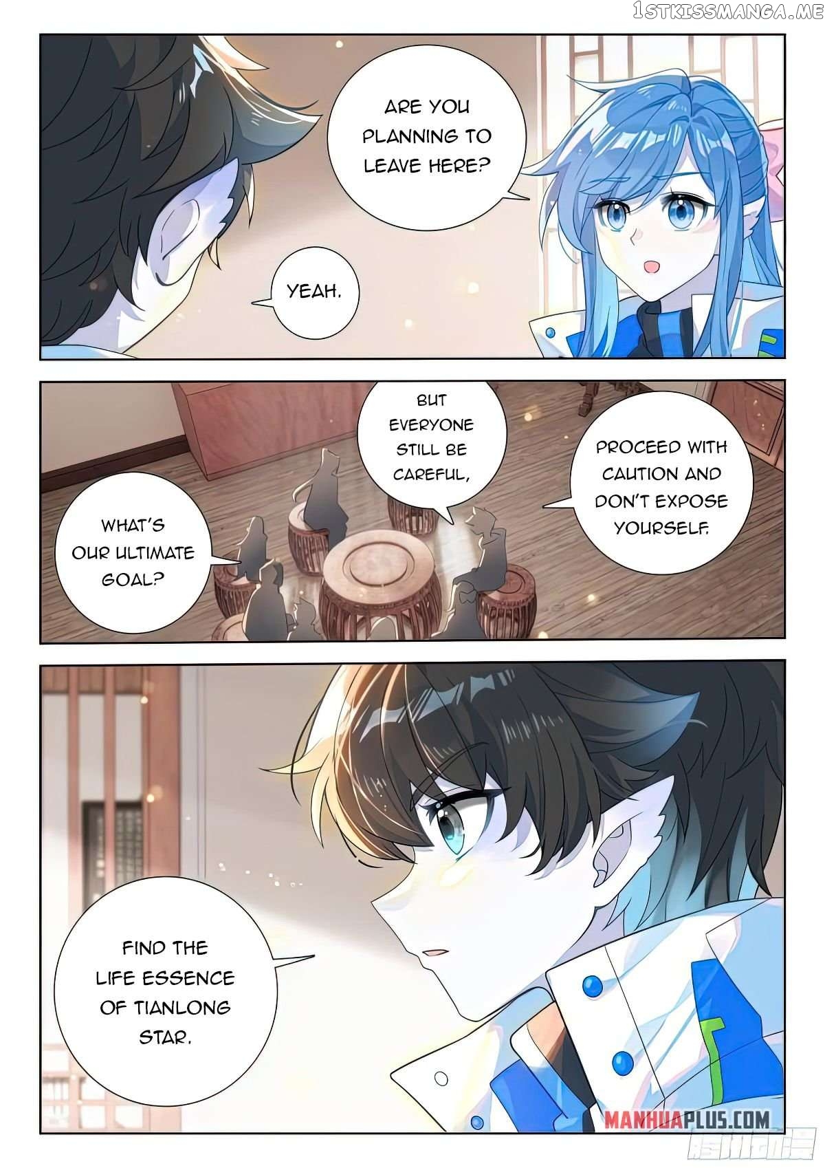 Soul Land iv – The Ultimate Combat Chapter 414.5 - page 6