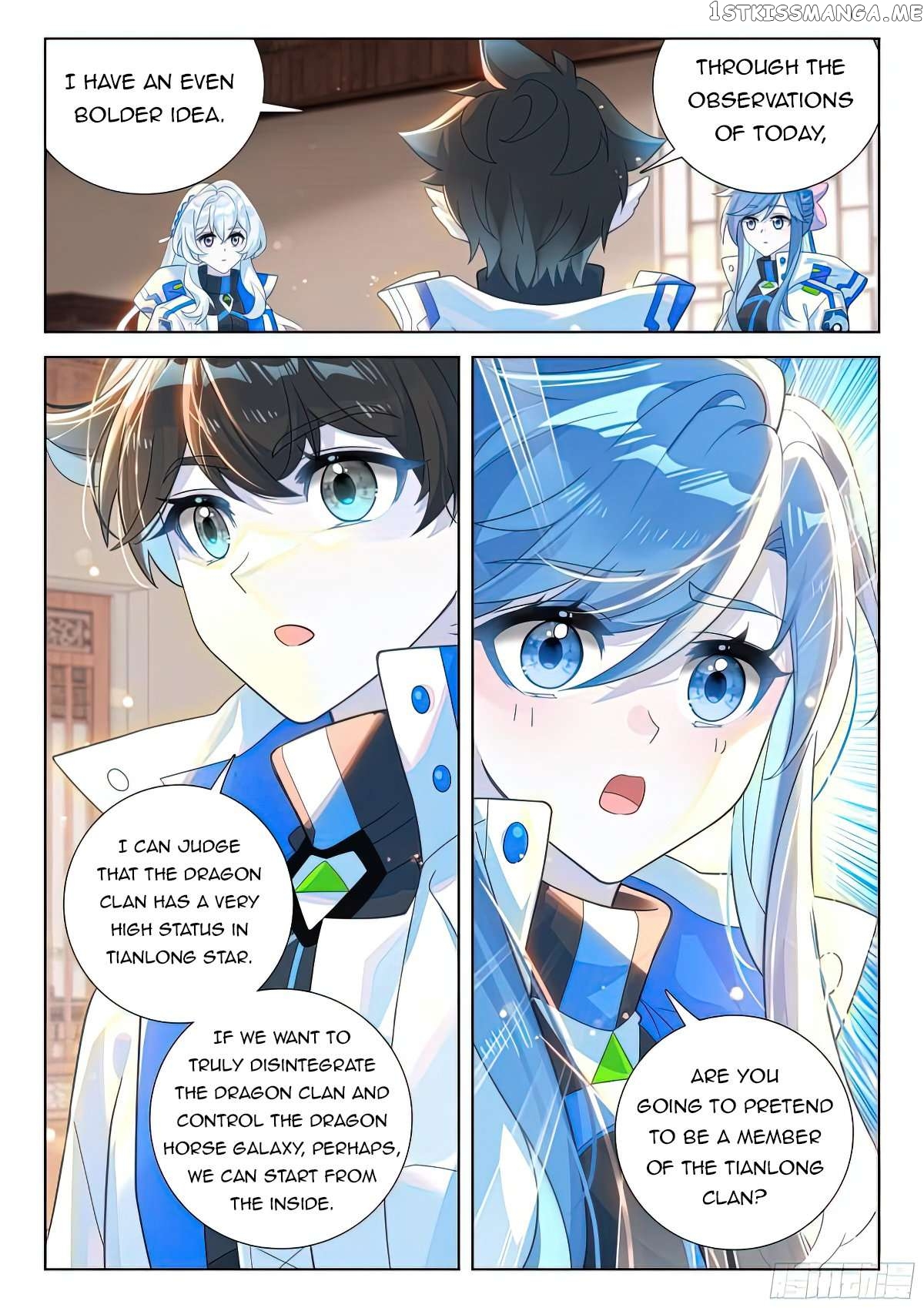 Soul Land iv – The Ultimate Combat Chapter 414.5 - page 7