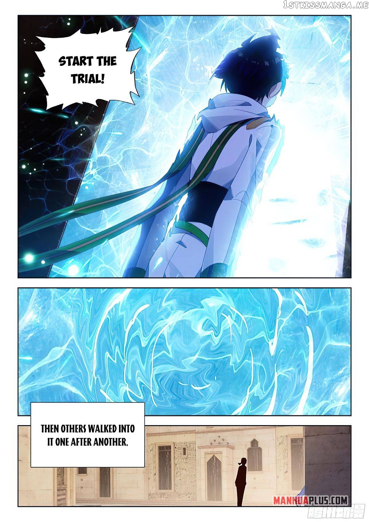 Soul Land iv – The Ultimate Combat Chapter 403 - page 2