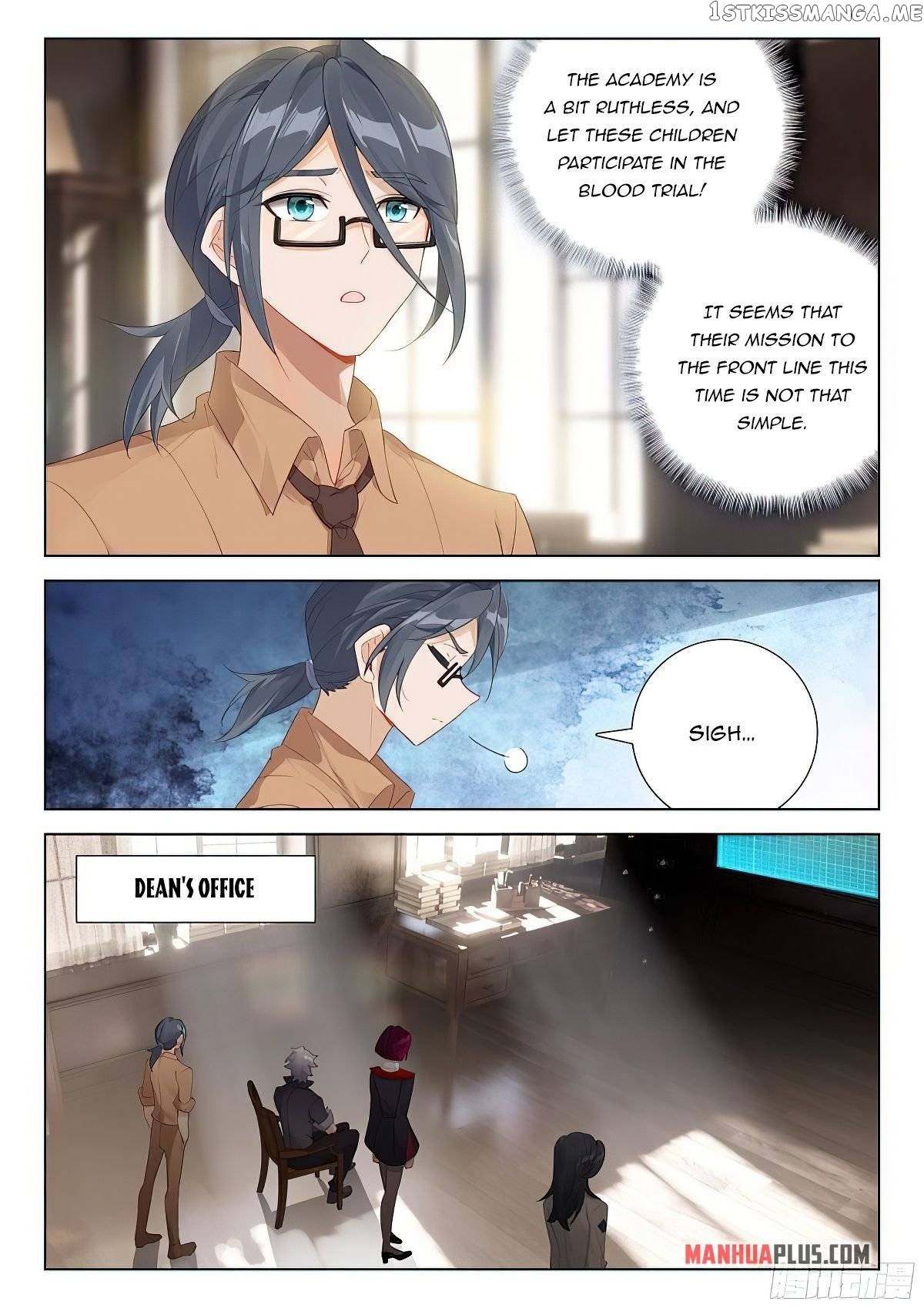Soul Land iv – The Ultimate Combat Chapter 403 - page 3