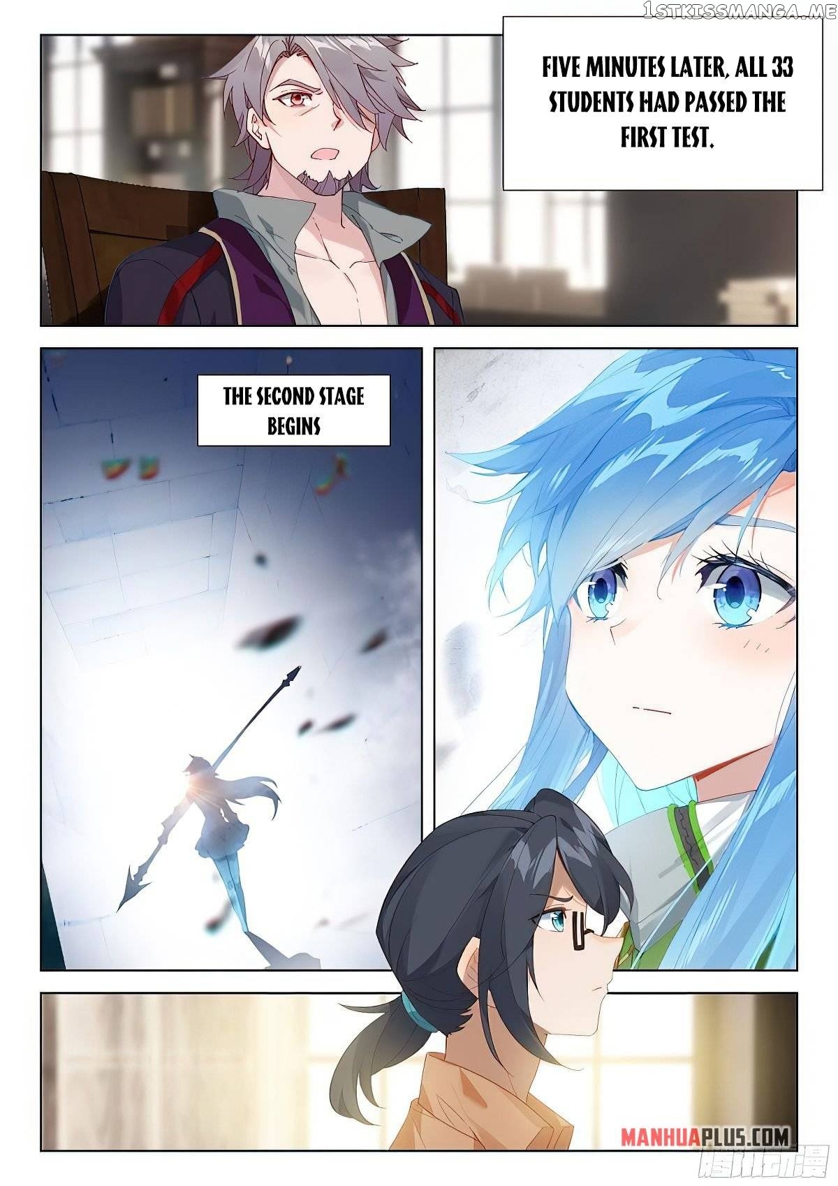 Soul Land iv – The Ultimate Combat Chapter 403 - page 4