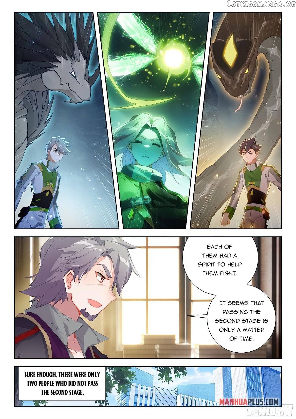 Soul Land iv – The Ultimate Combat Chapter 403 - page 5