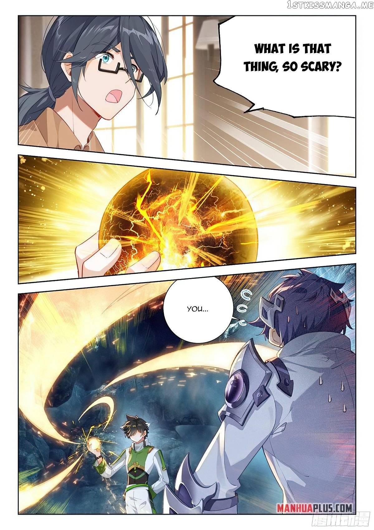 Soul Land iv – The Ultimate Combat Chapter 403 - page 7