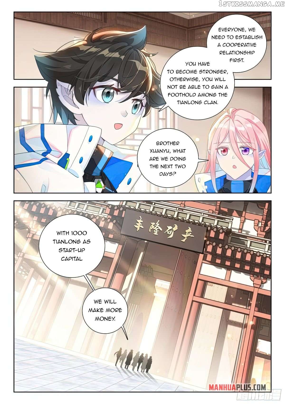Soul Land iv – The Ultimate Combat Chapter 415 - page 2