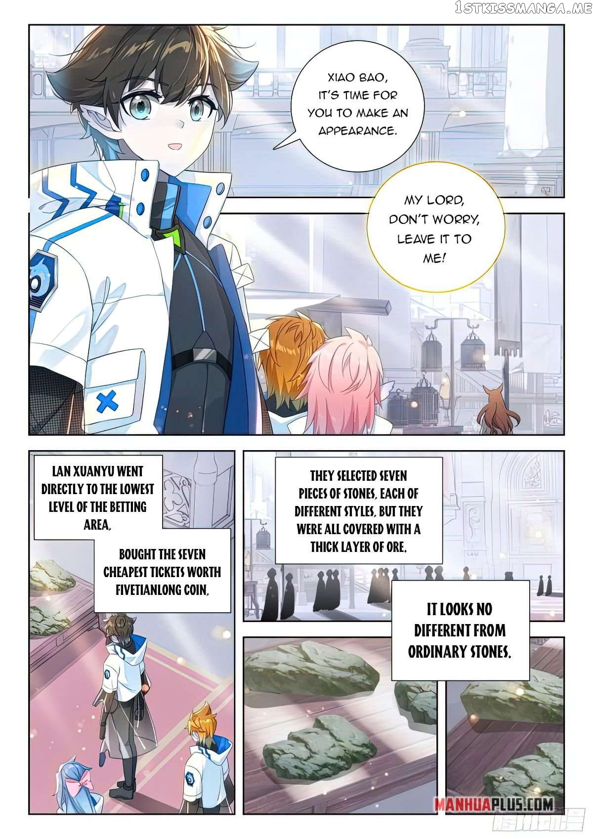 Soul Land iv – The Ultimate Combat Chapter 415 - page 3