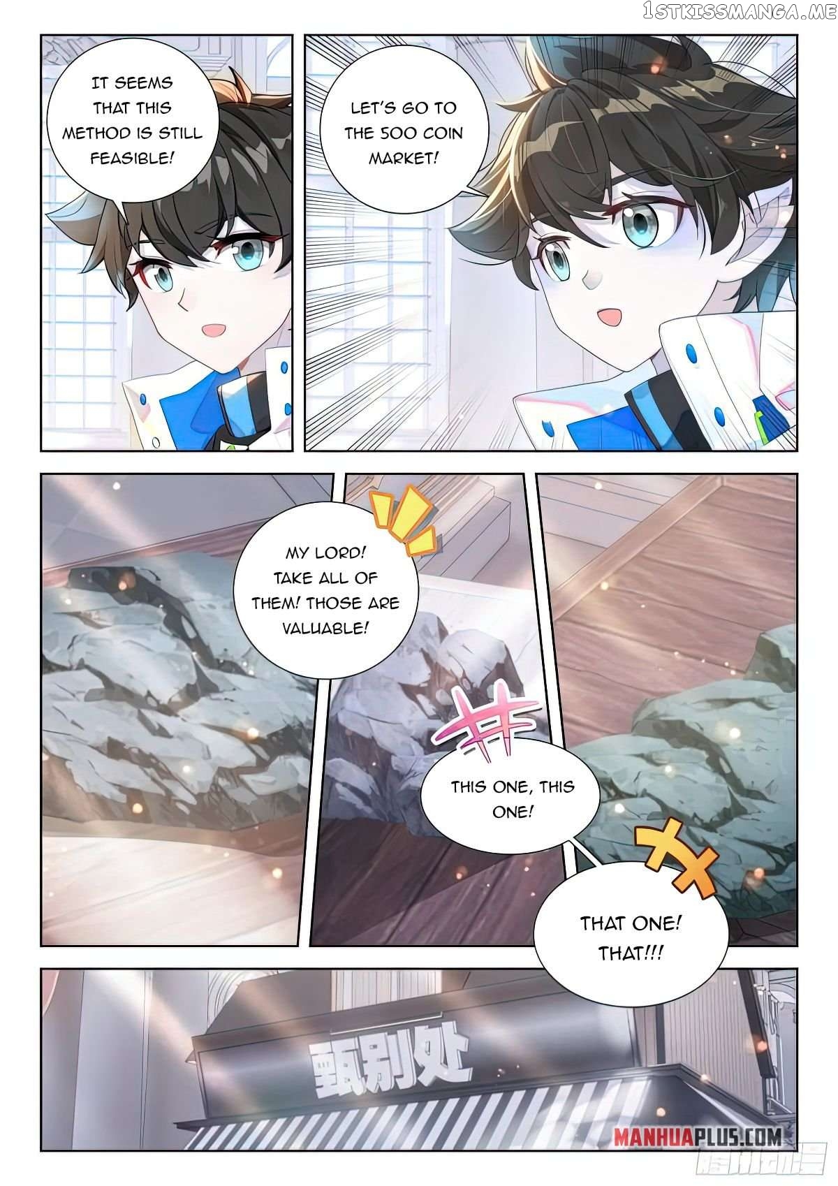 Soul Land iv – The Ultimate Combat Chapter 415 - page 6