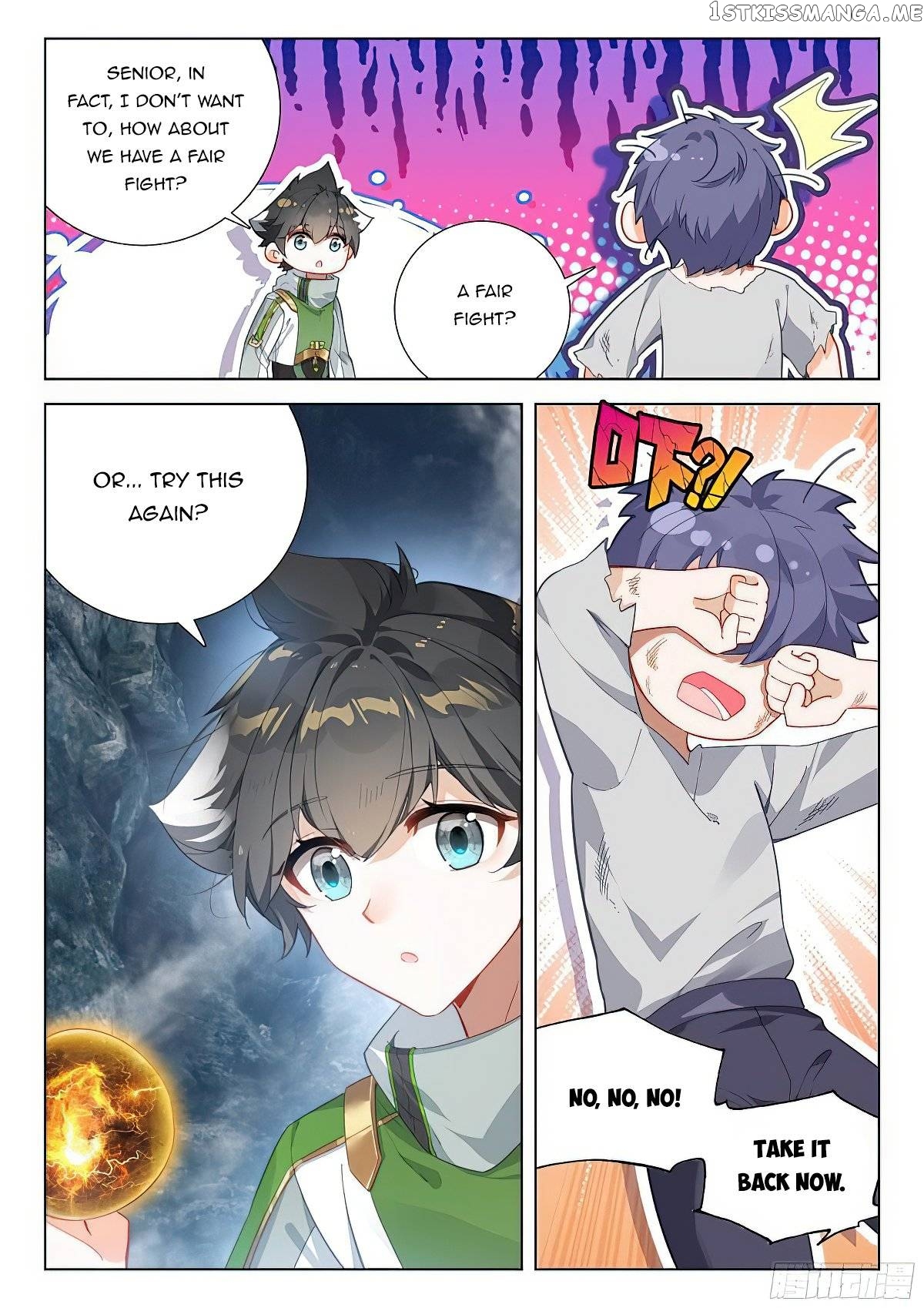 Soul Land iv – The Ultimate Combat Chapter 403.5 - page 4