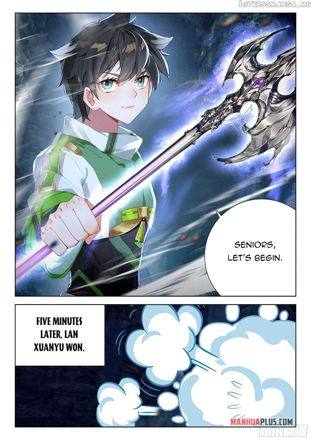 Soul Land iv – The Ultimate Combat Chapter 403.5 - page 5