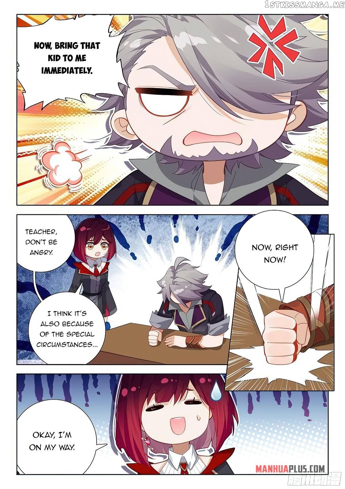Soul Land iv – The Ultimate Combat Chapter 403.5 - page 6