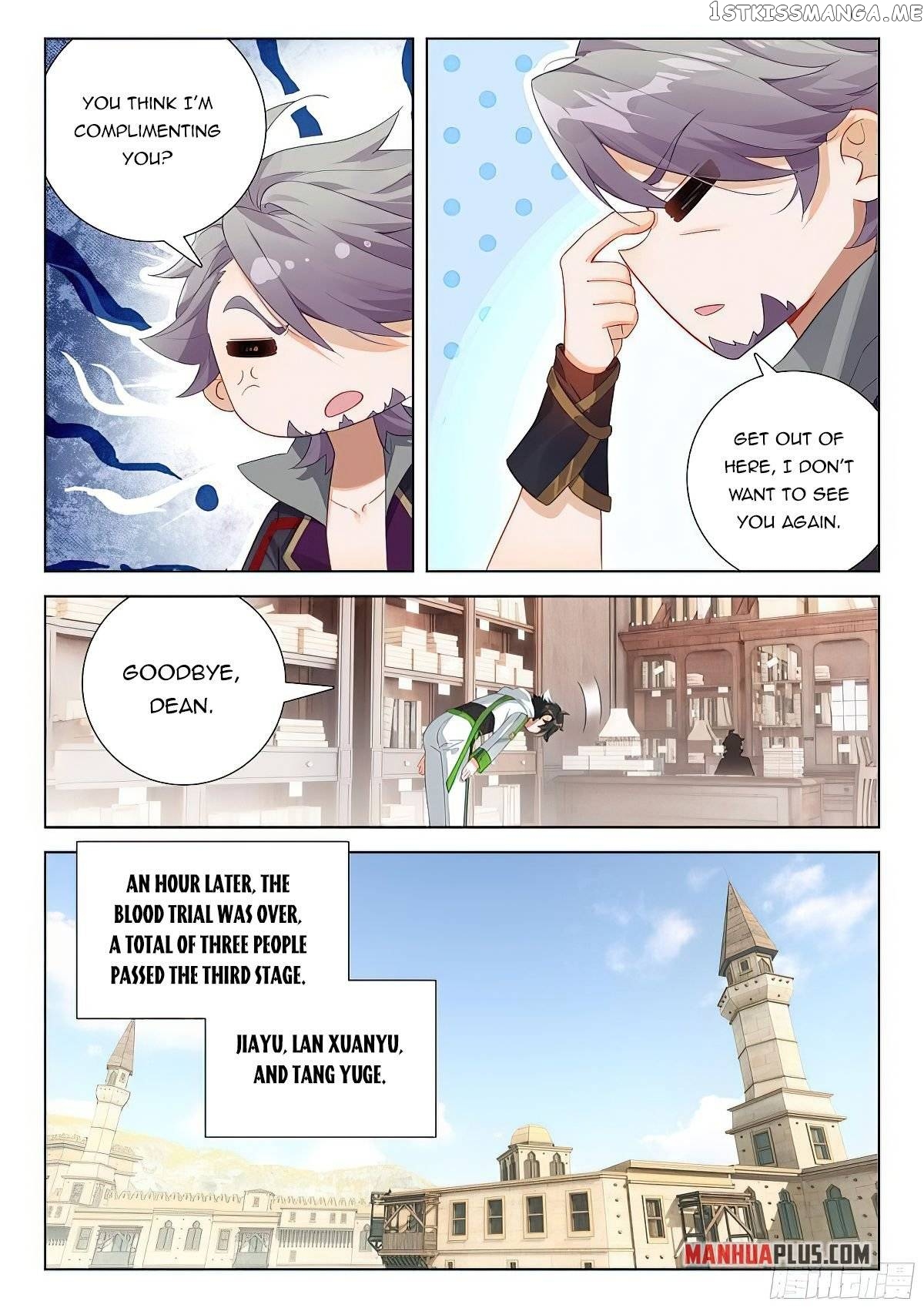 Soul Land iv – The Ultimate Combat Chapter 403.5 - page 9