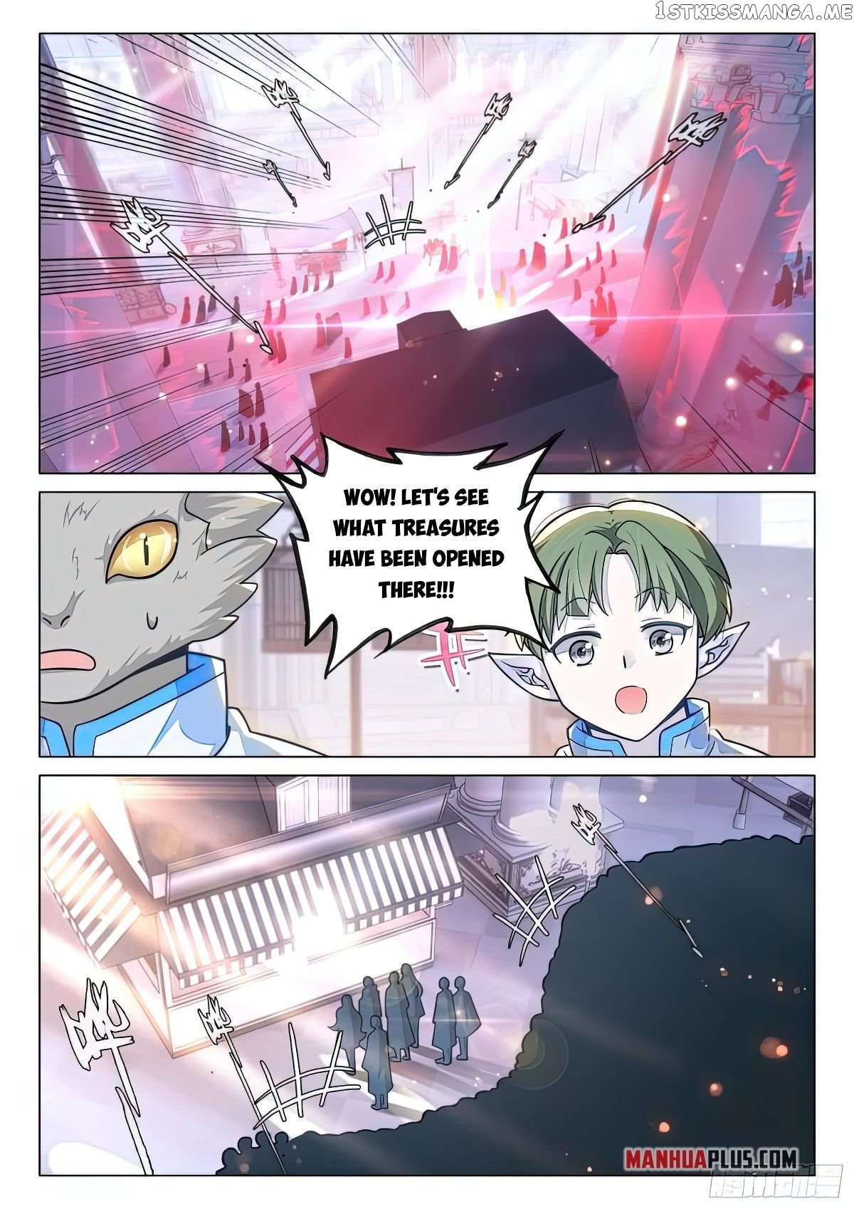 Soul Land iv – The Ultimate Combat Chapter 415.5 - page 6