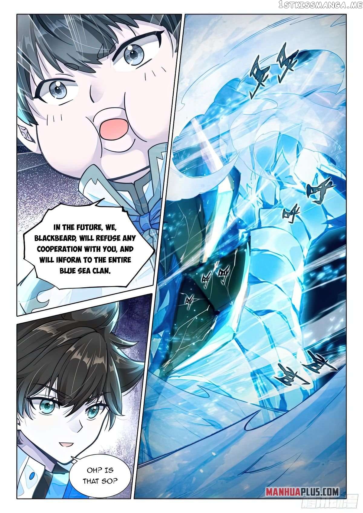 Soul Land iv – The Ultimate Combat Chapter 415.5 - page 8