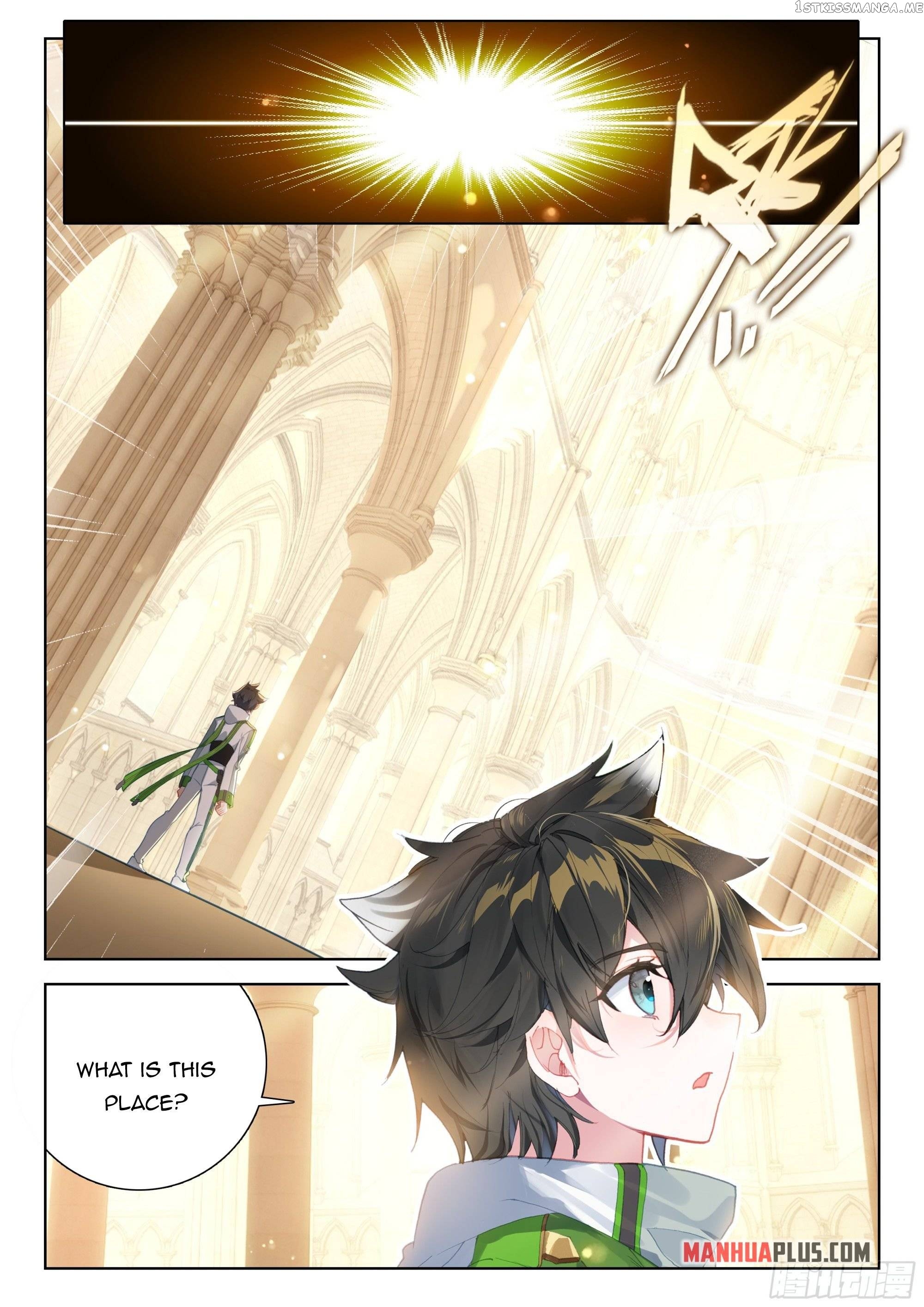 Soul Land iv – The Ultimate Combat Chapter 404 - page 4