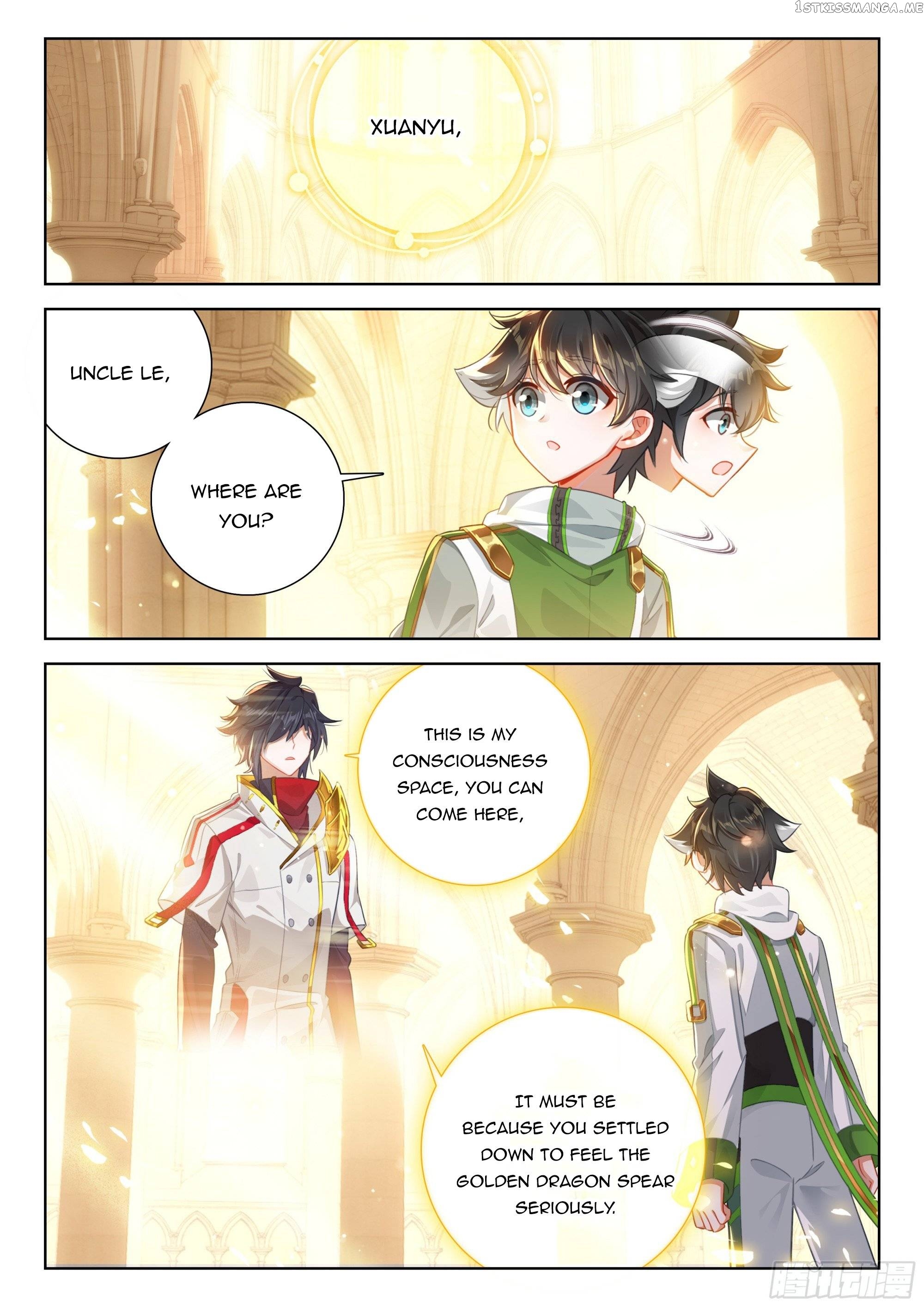 Soul Land iv – The Ultimate Combat Chapter 404 - page 5