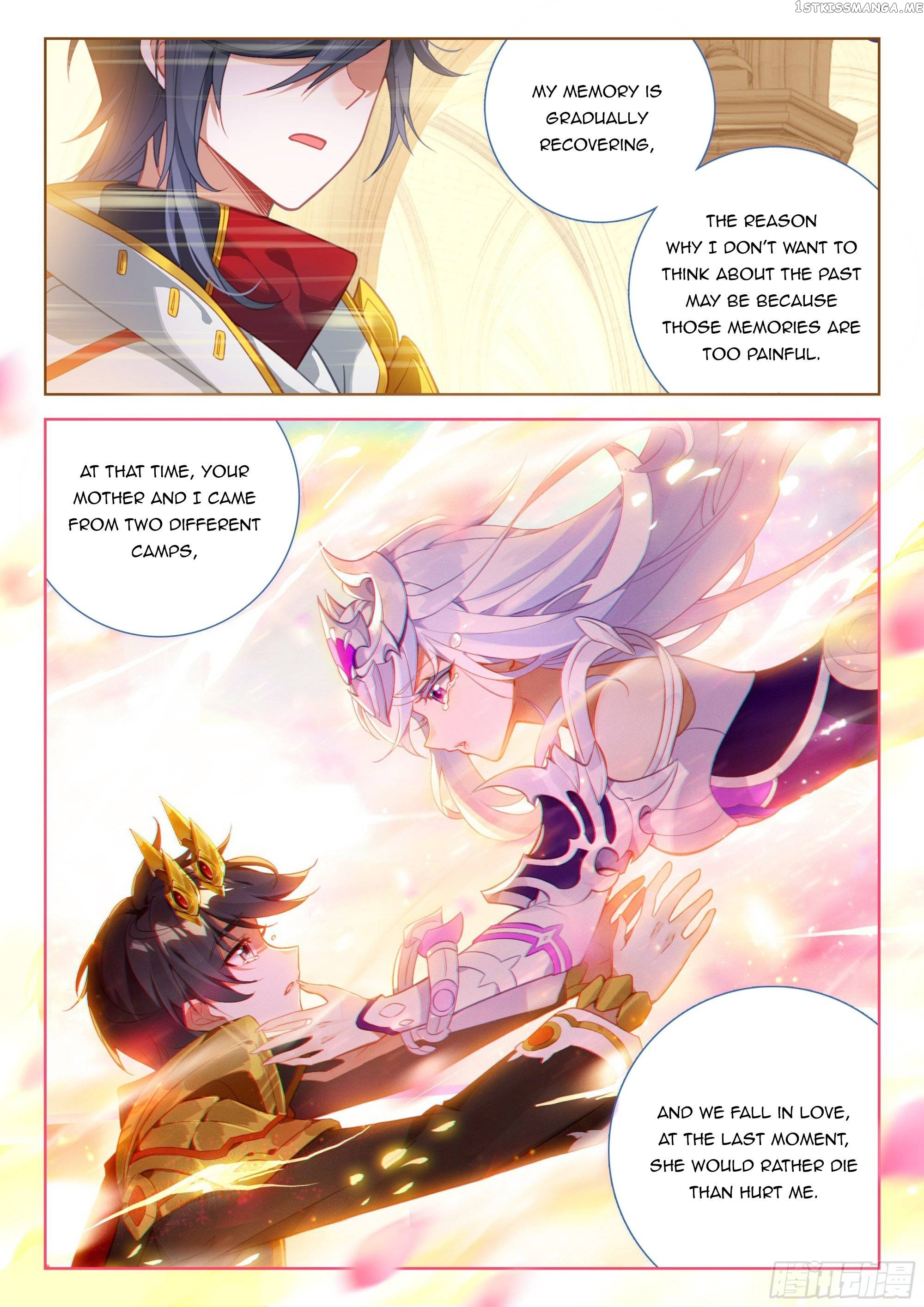 Soul Land iv – The Ultimate Combat Chapter 404 - page 6