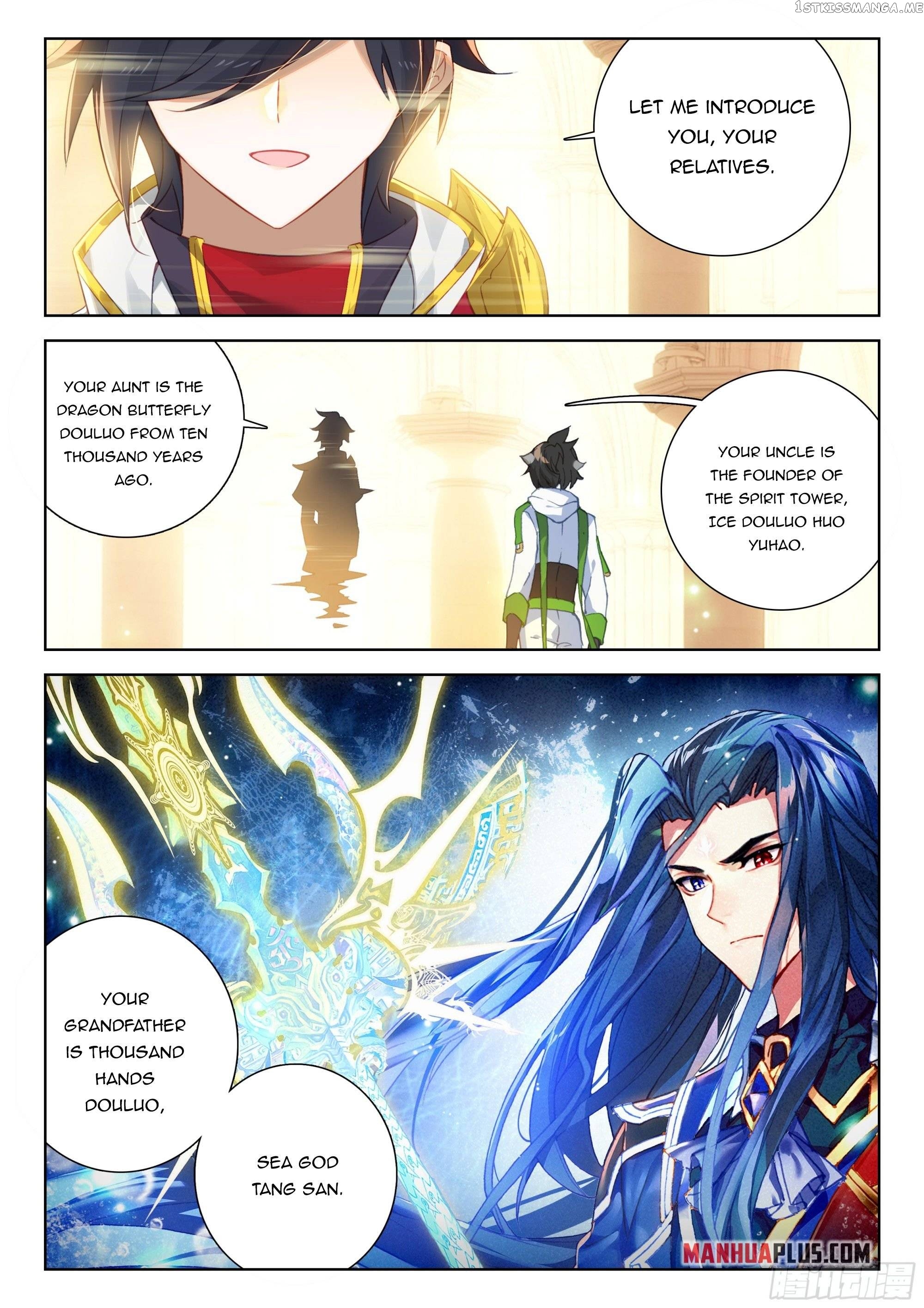 Soul Land iv – The Ultimate Combat Chapter 404 - page 9