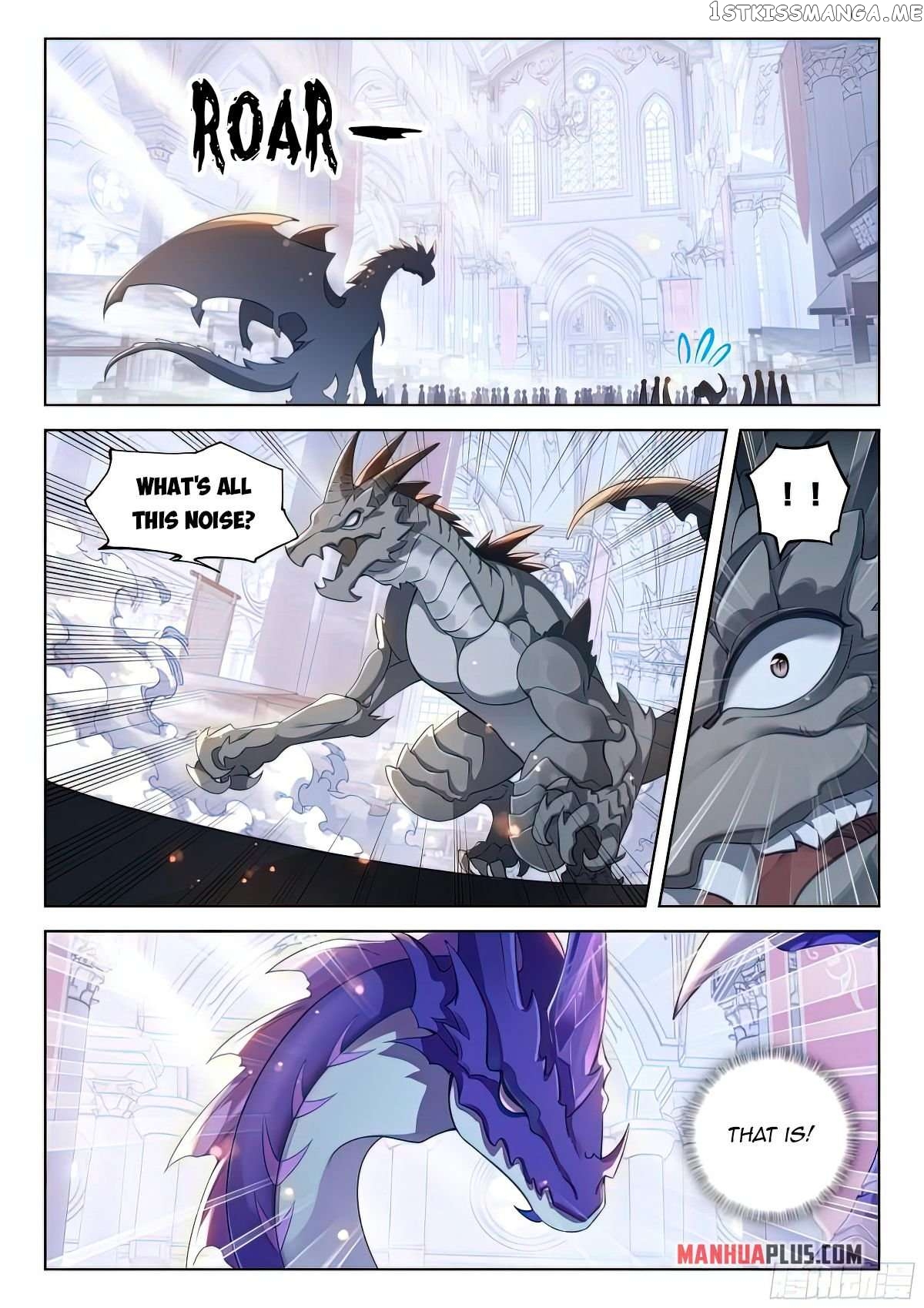Soul Land iv – The Ultimate Combat Chapter 416 - page 4
