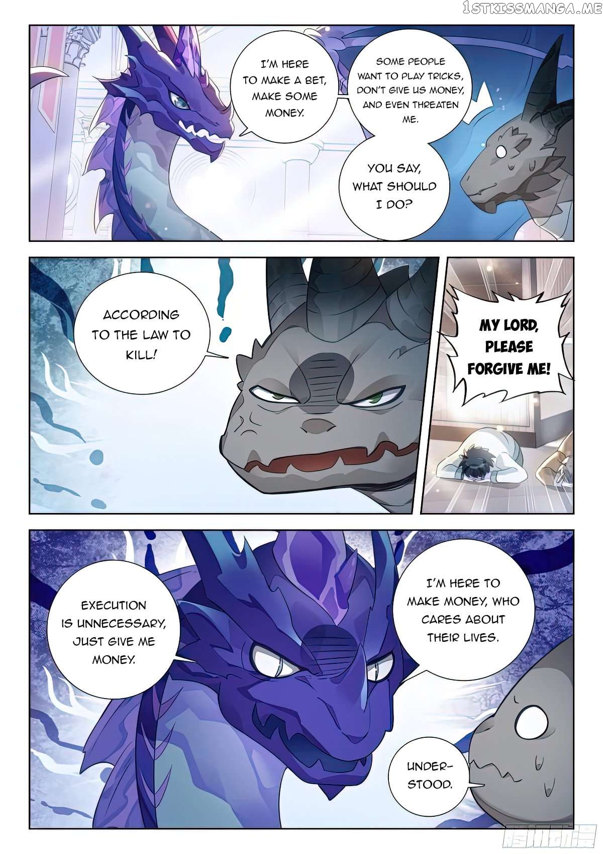 Soul Land iv – The Ultimate Combat Chapter 416 - page 6