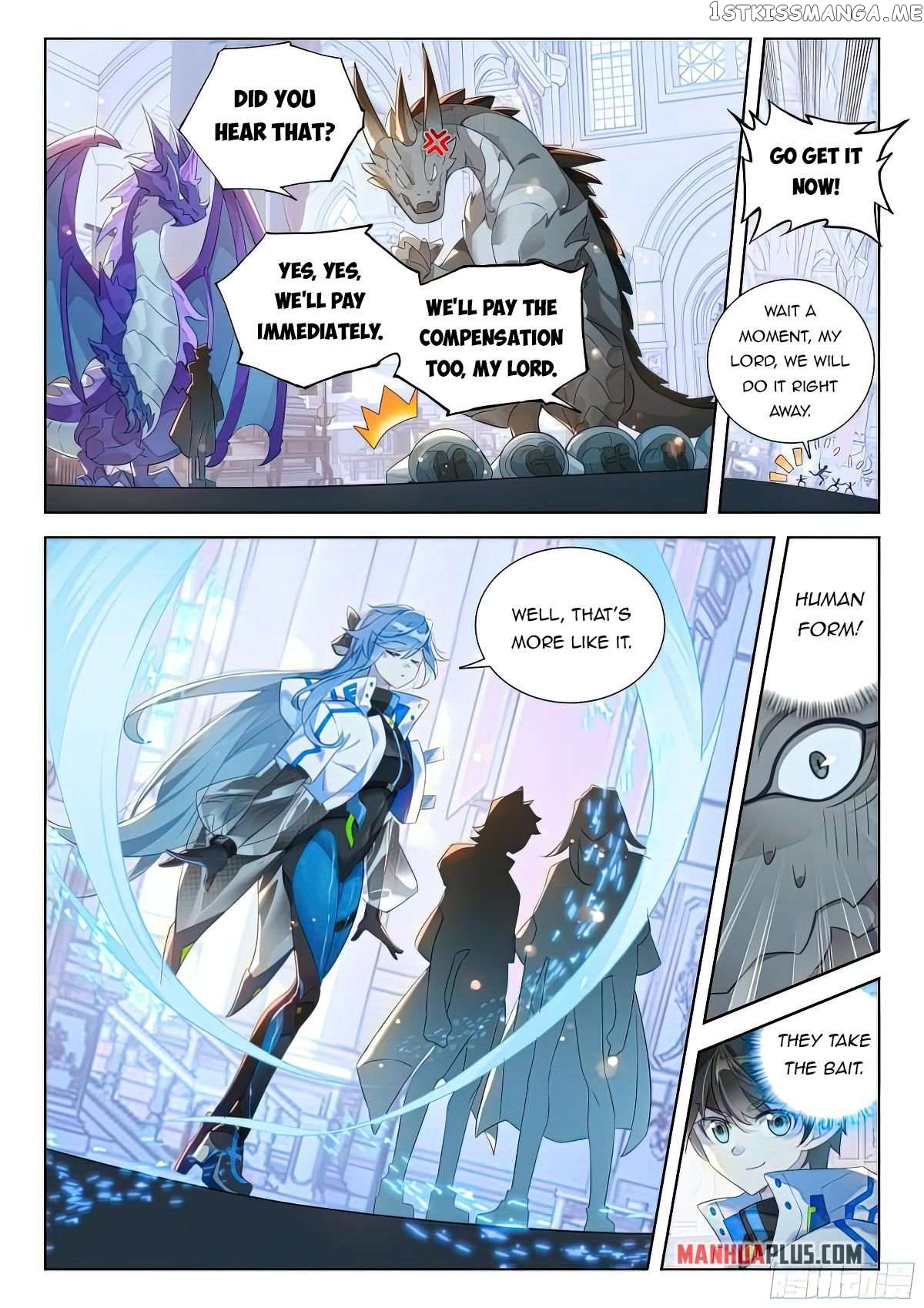 Soul Land iv – The Ultimate Combat Chapter 416 - page 7