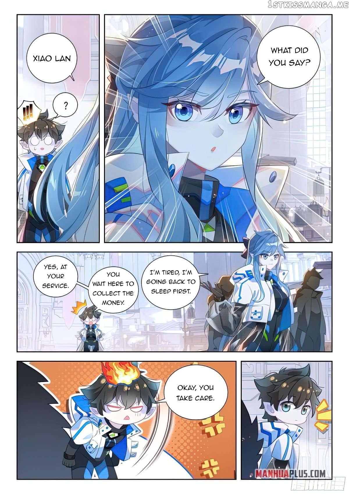 Soul Land iv – The Ultimate Combat Chapter 416 - page 8