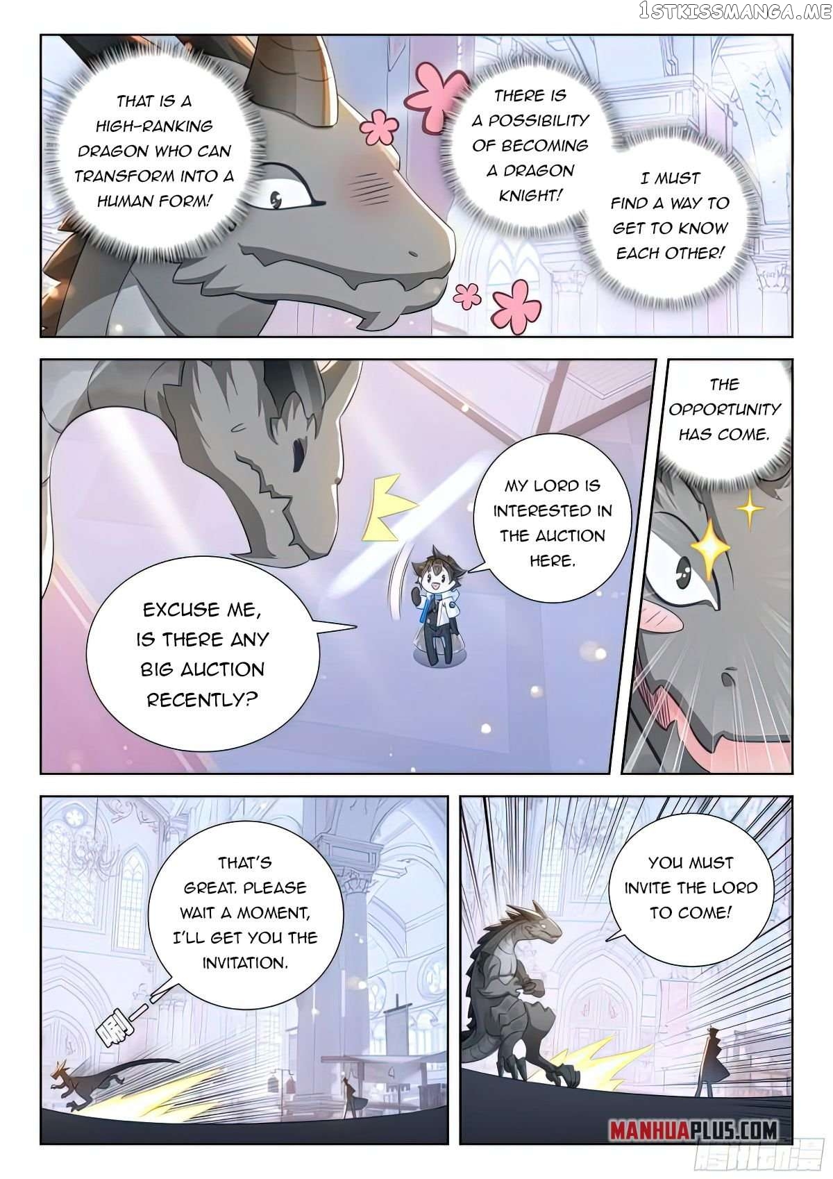 Soul Land iv – The Ultimate Combat Chapter 416 - page 9