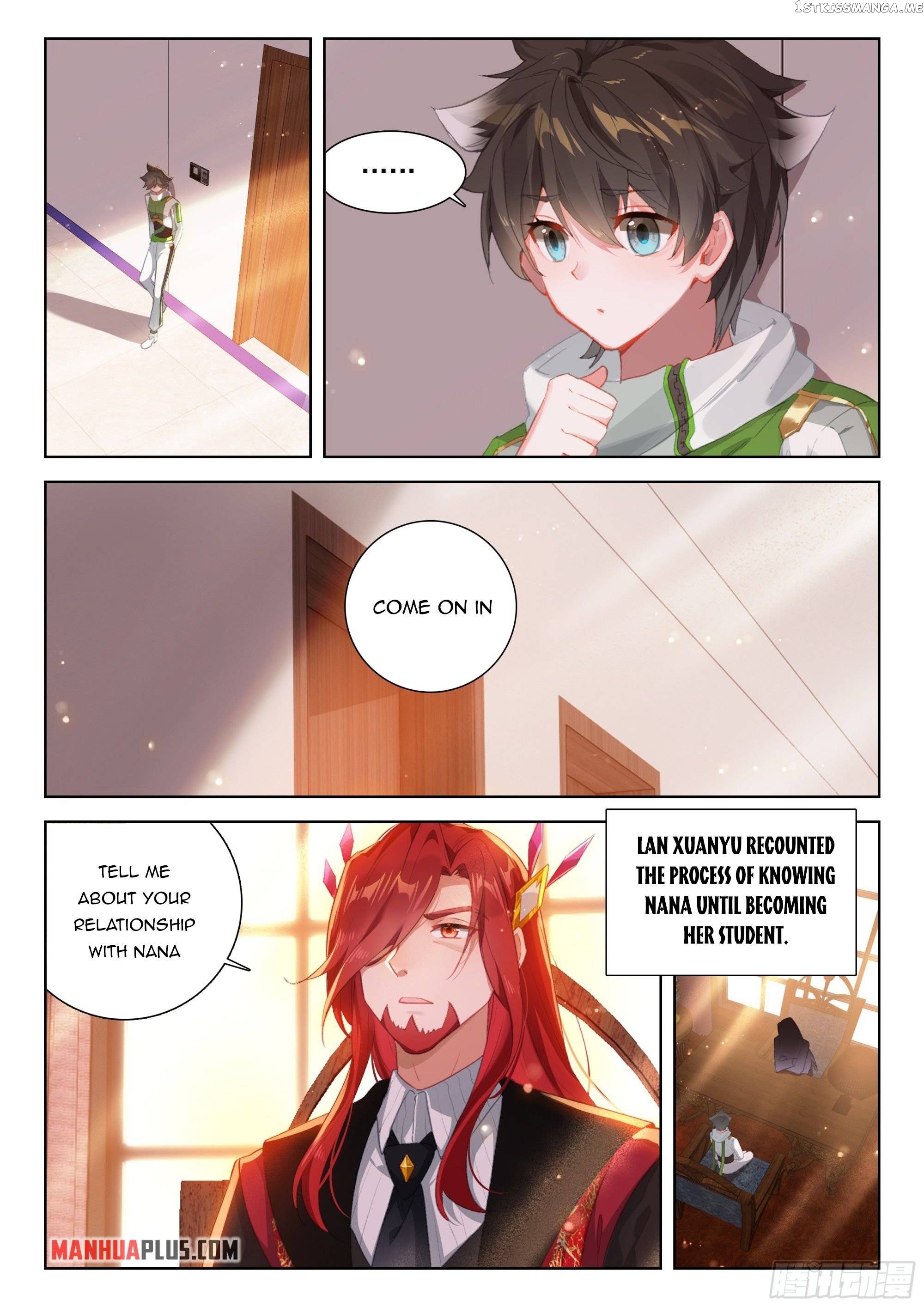 Soul Land iv – The Ultimate Combat Chapter 394 - page 3