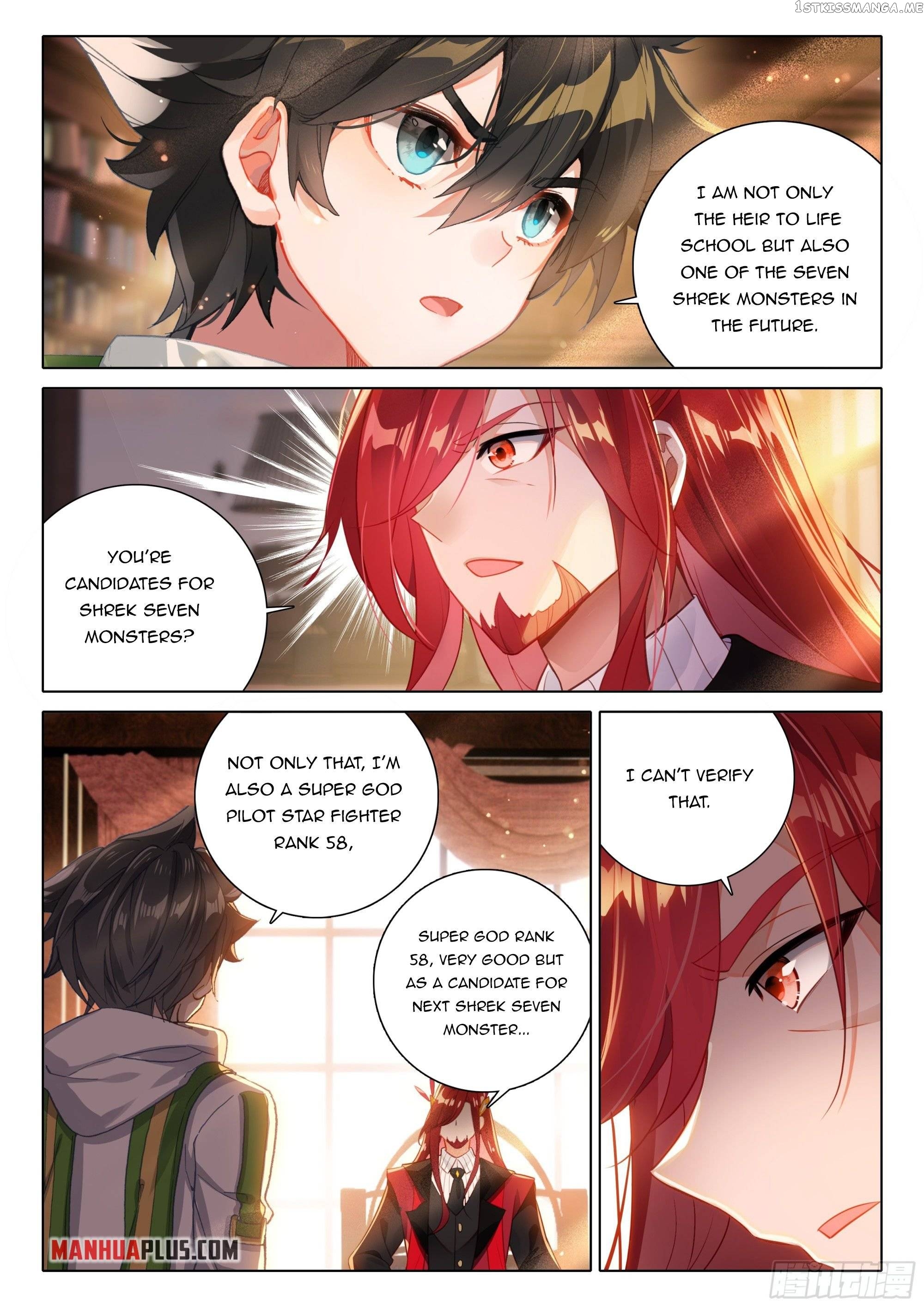 Soul Land iv – The Ultimate Combat Chapter 394 - page 7
