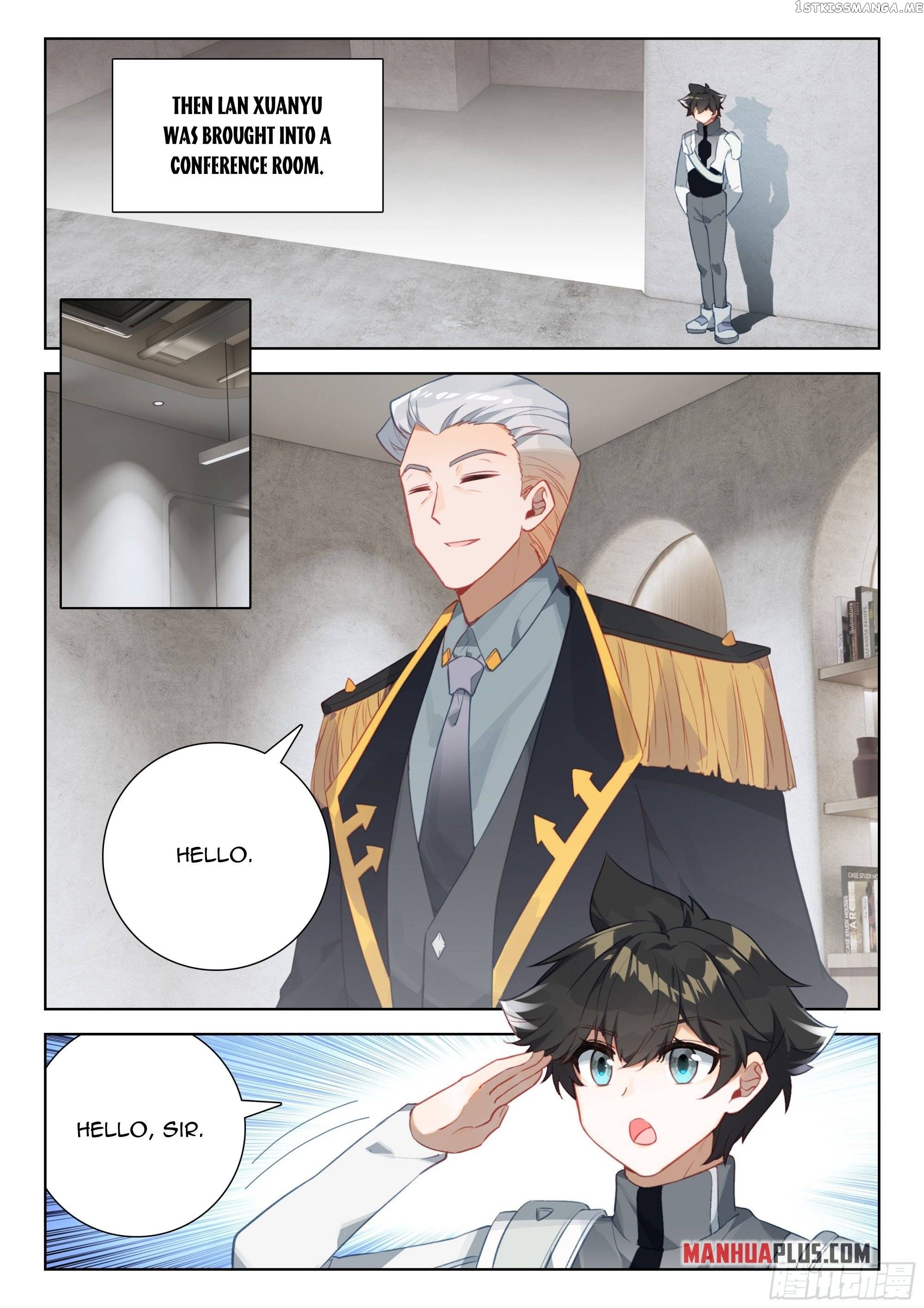 Soul Land iv – The Ultimate Combat Chapter 404.5 - page 6
