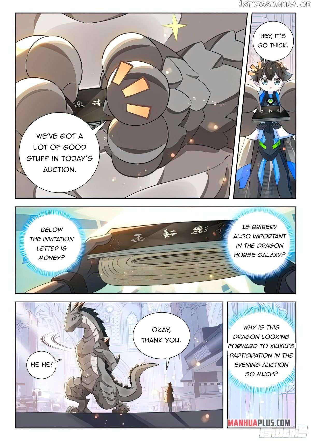 Soul Land iv – The Ultimate Combat Chapter 416.5 - page 2