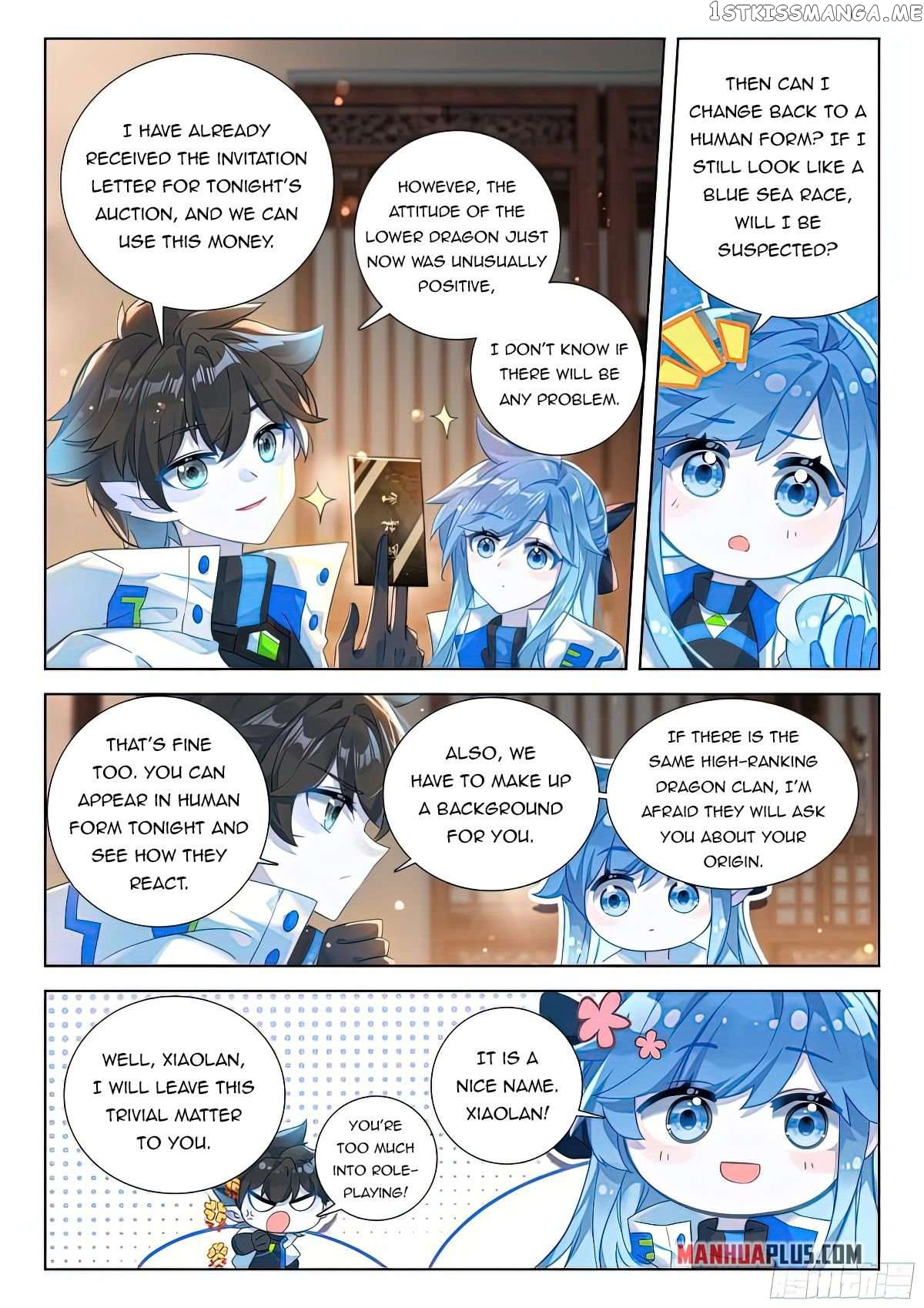Soul Land iv – The Ultimate Combat Chapter 416.5 - page 4