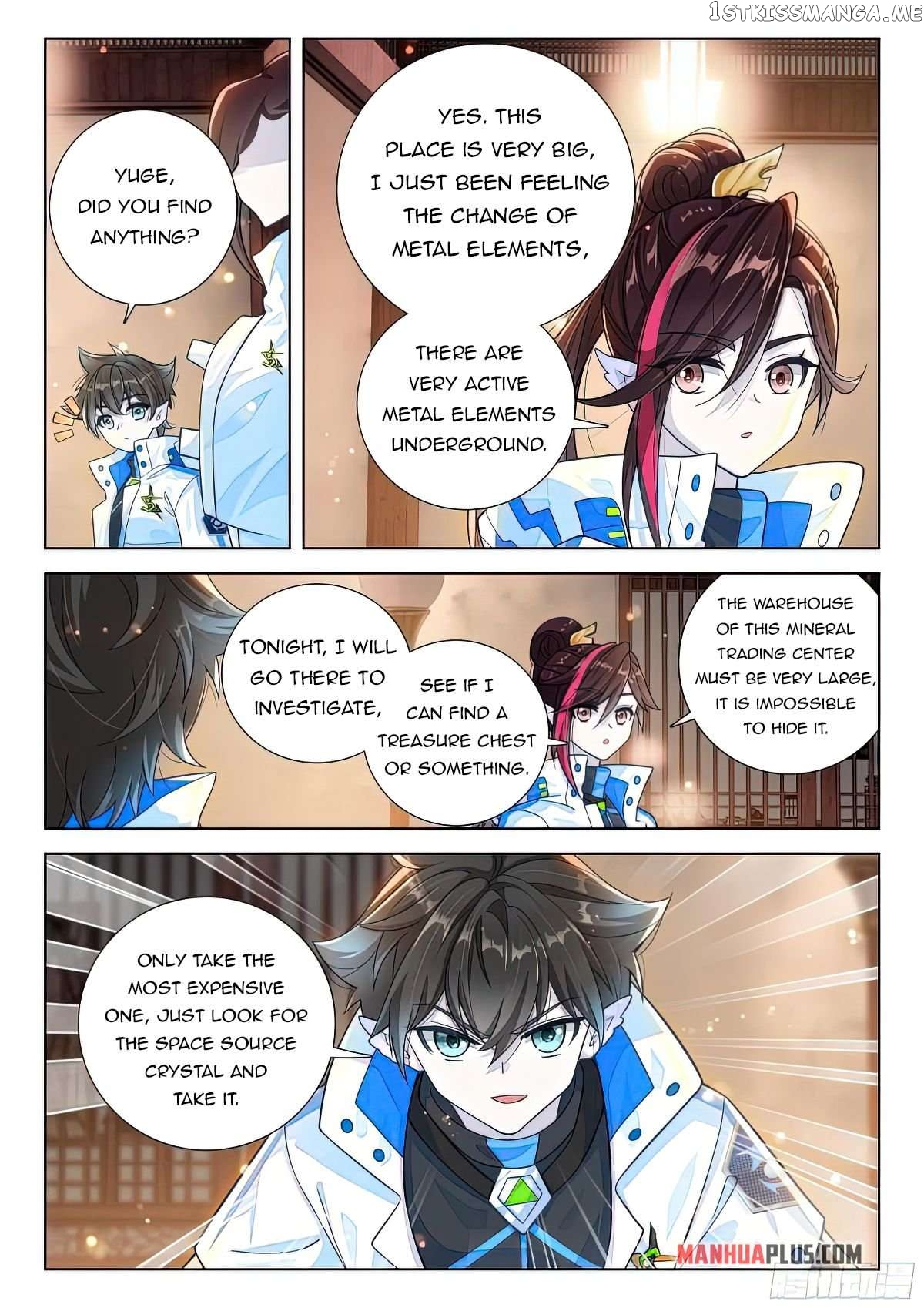 Soul Land iv – The Ultimate Combat Chapter 416.5 - page 5
