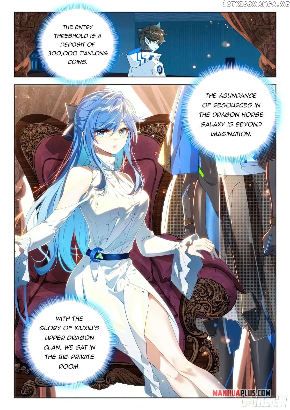 Soul Land iv – The Ultimate Combat Chapter 416.5 - page 7