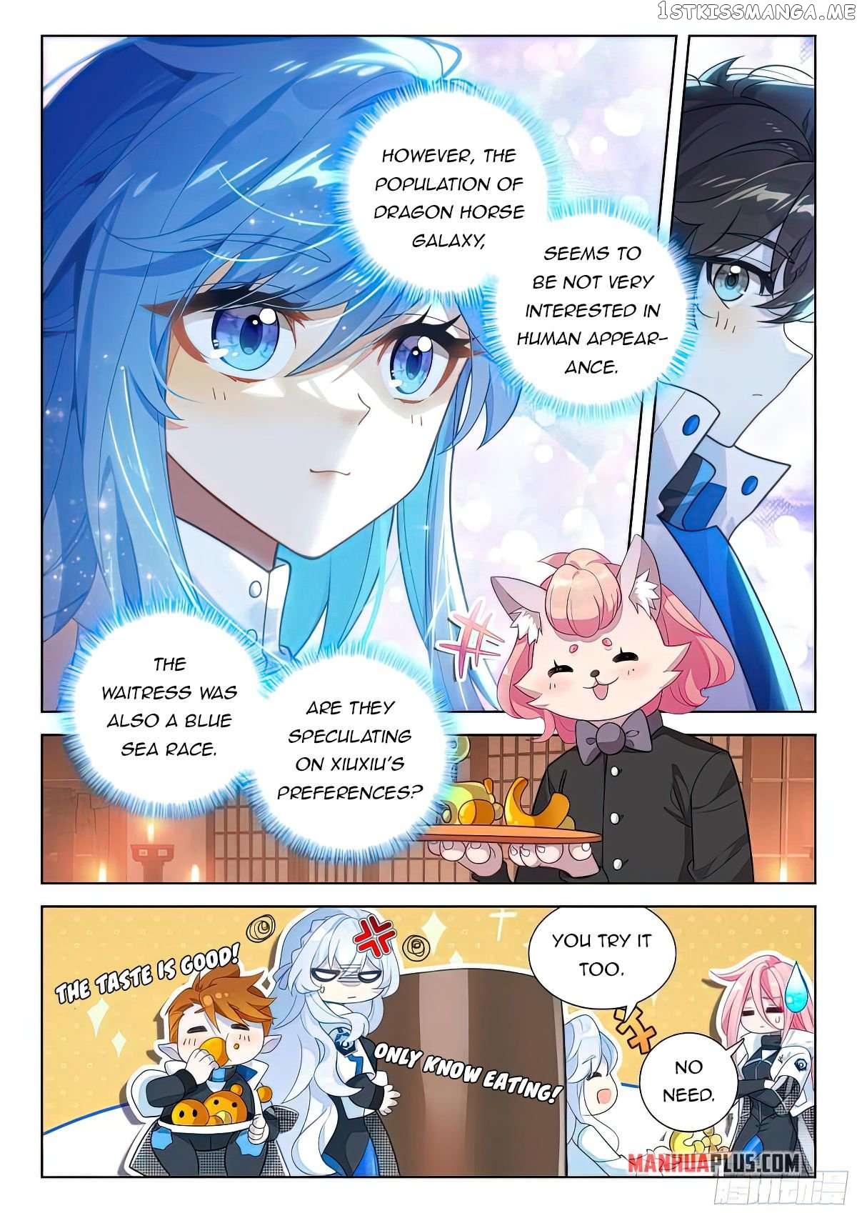 Soul Land iv – The Ultimate Combat Chapter 416.5 - page 8
