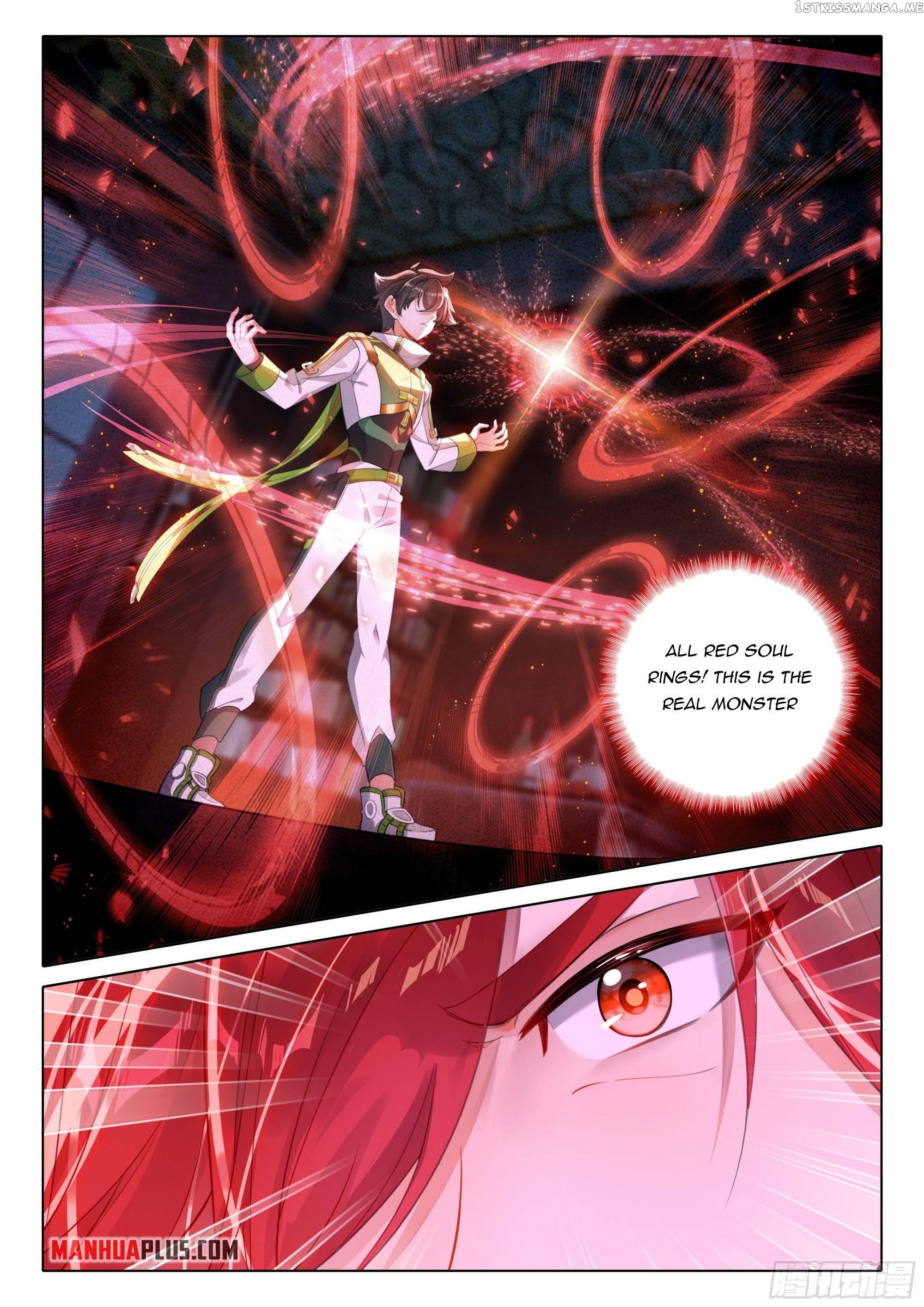 Soul Land iv – The Ultimate Combat Chapter 394.5 - page 2