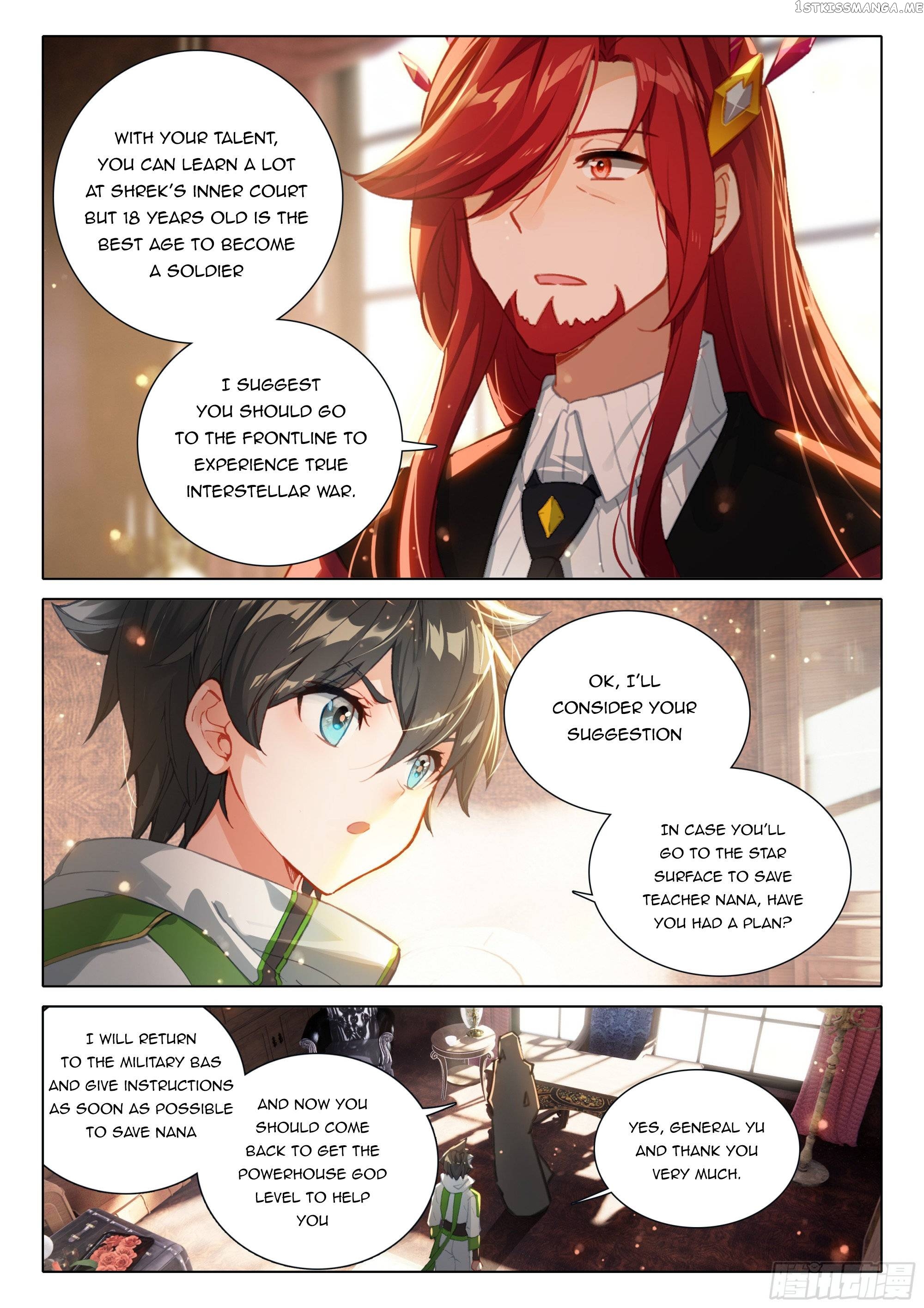 Soul Land iv – The Ultimate Combat Chapter 394.5 - page 4