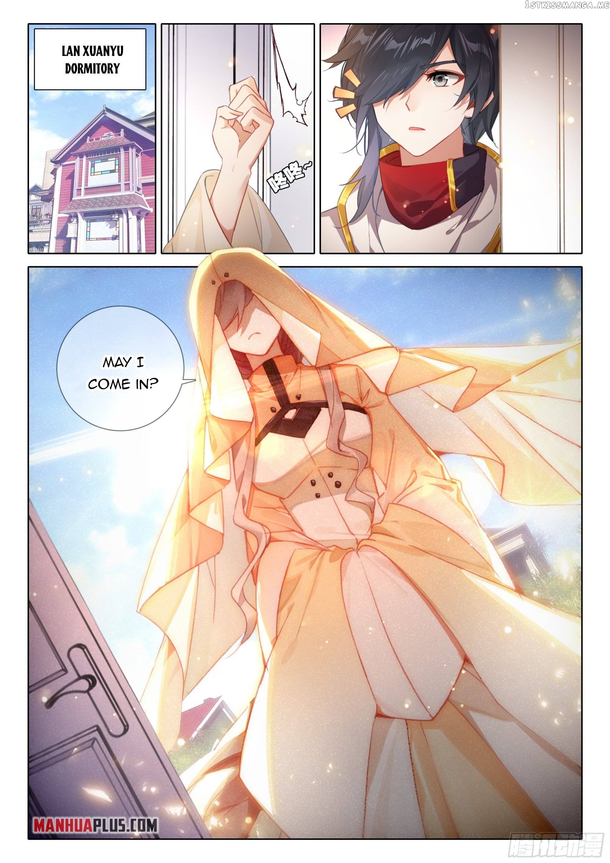 Soul Land iv – The Ultimate Combat Chapter 394.5 - page 5
