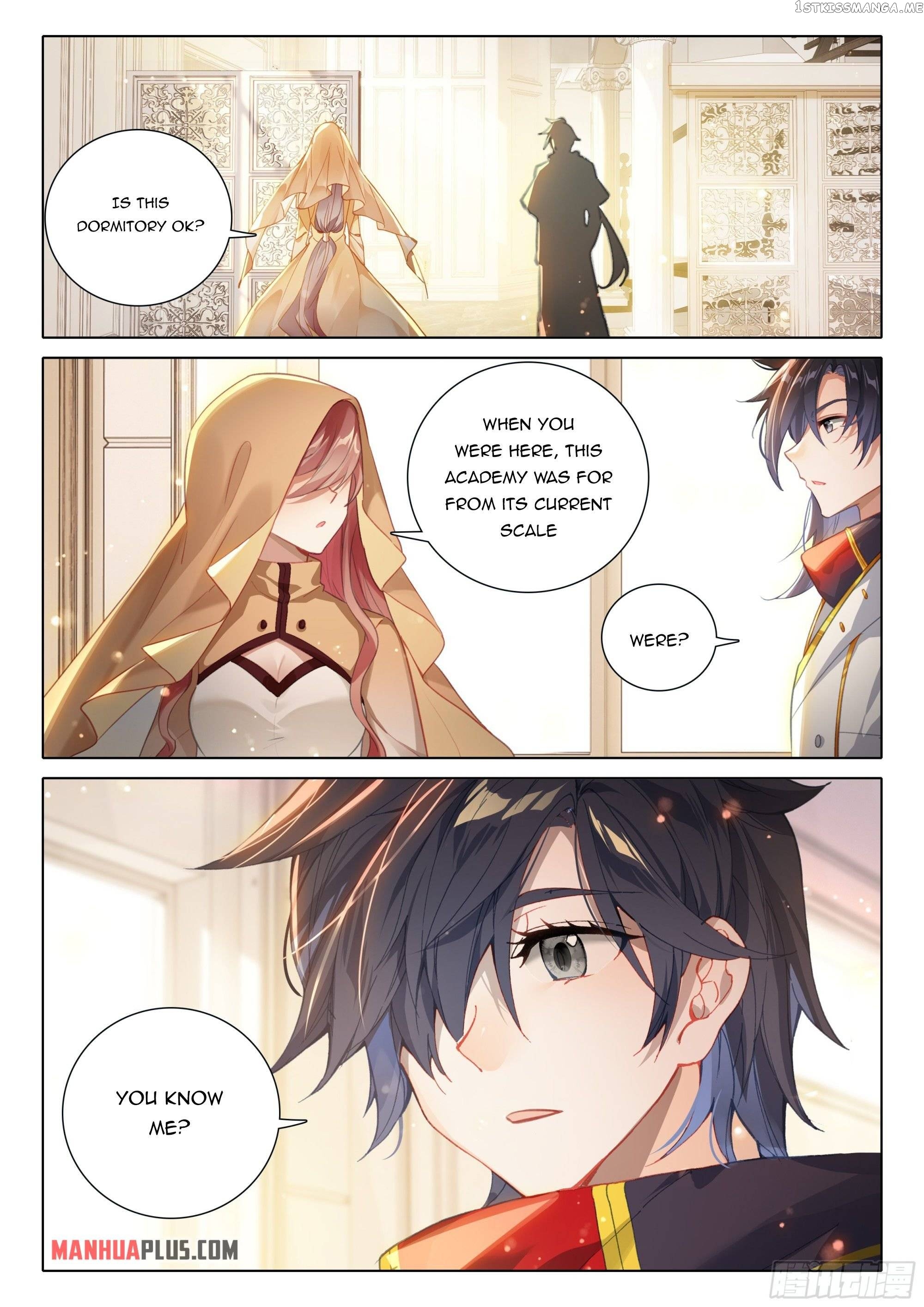 Soul Land iv – The Ultimate Combat Chapter 394.5 - page 6