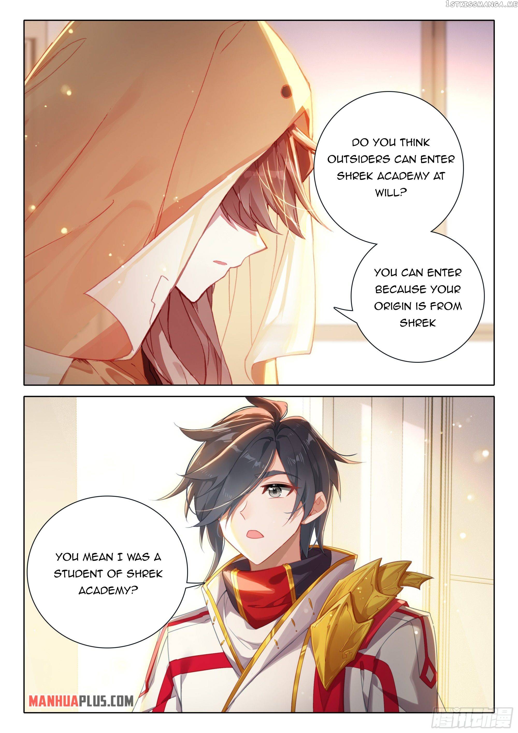 Soul Land iv – The Ultimate Combat Chapter 394.5 - page 7