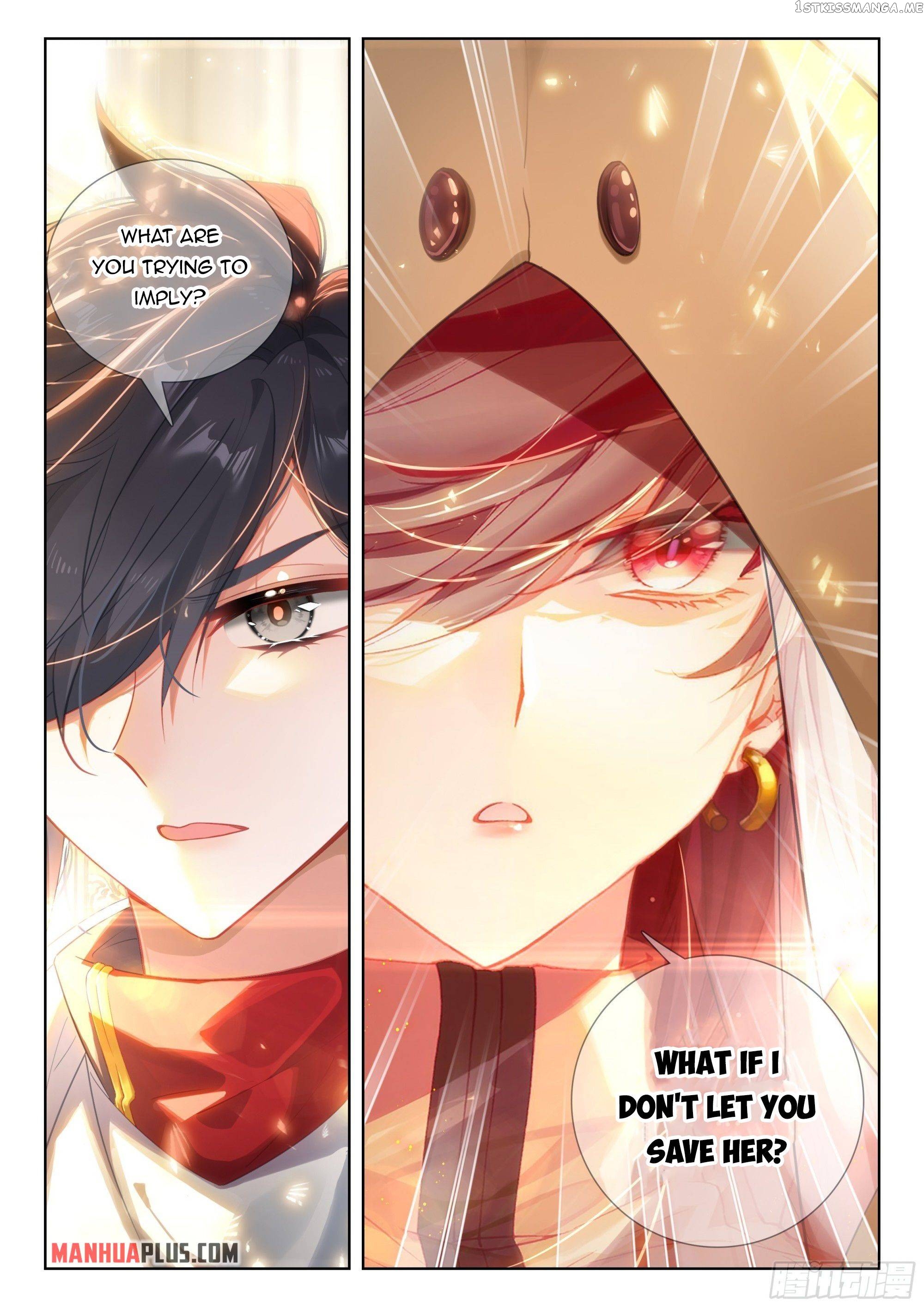 Soul Land iv – The Ultimate Combat Chapter 394.5 - page 9