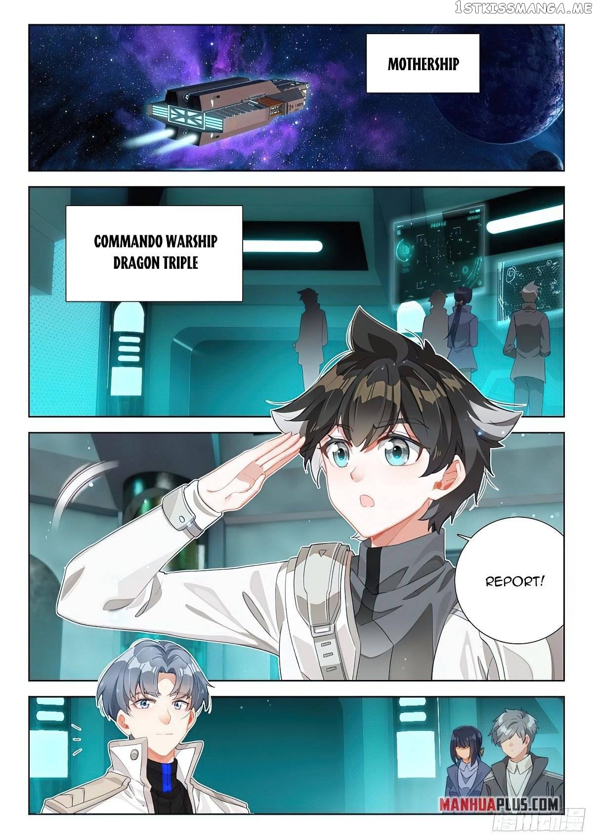Soul Land iv – The Ultimate Combat Chapter 405 - page 2
