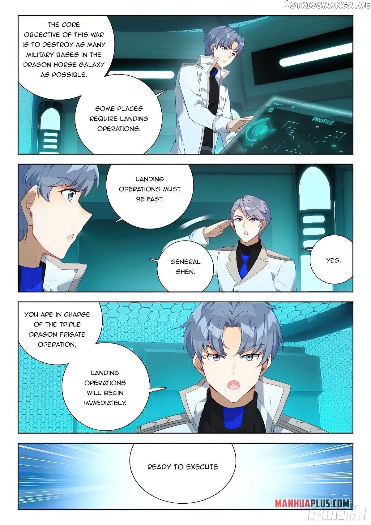 Soul Land iv – The Ultimate Combat Chapter 405 - page 5
