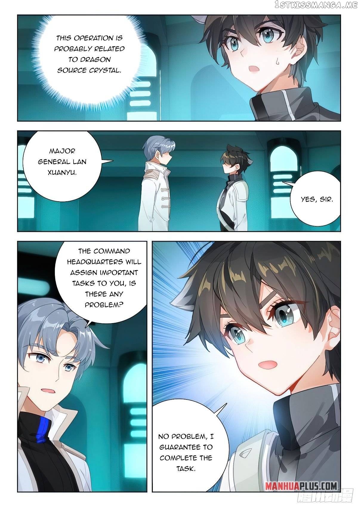 Soul Land iv – The Ultimate Combat Chapter 405 - page 6