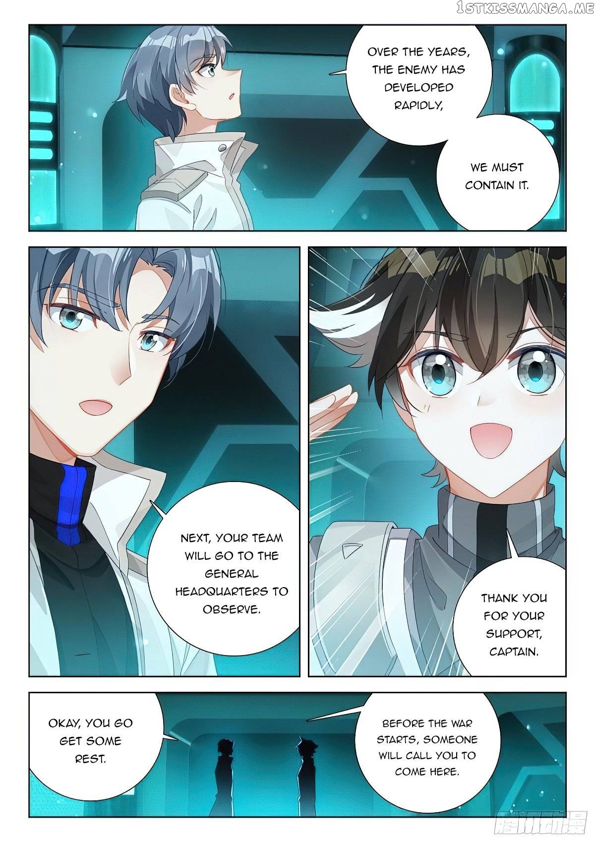 Soul Land iv – The Ultimate Combat Chapter 405 - page 8