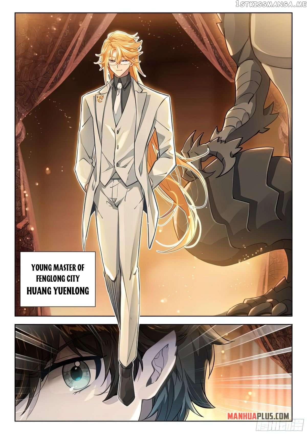 Soul Land iv – The Ultimate Combat Chapter 417 - page 3