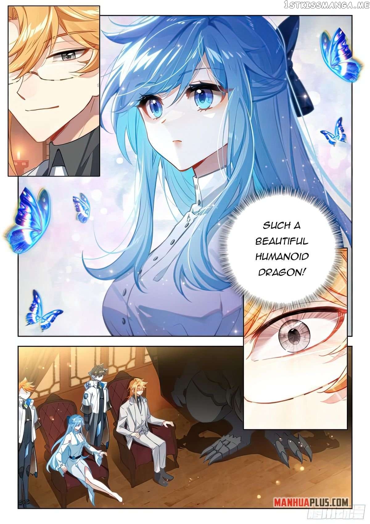 Soul Land iv – The Ultimate Combat Chapter 417 - page 4
