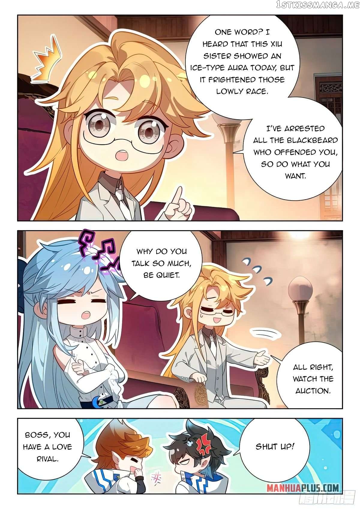 Soul Land iv – The Ultimate Combat Chapter 417 - page 6
