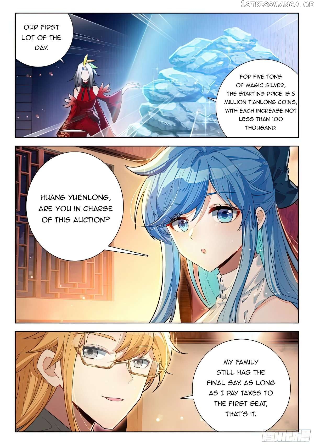 Soul Land iv – The Ultimate Combat Chapter 417 - page 7